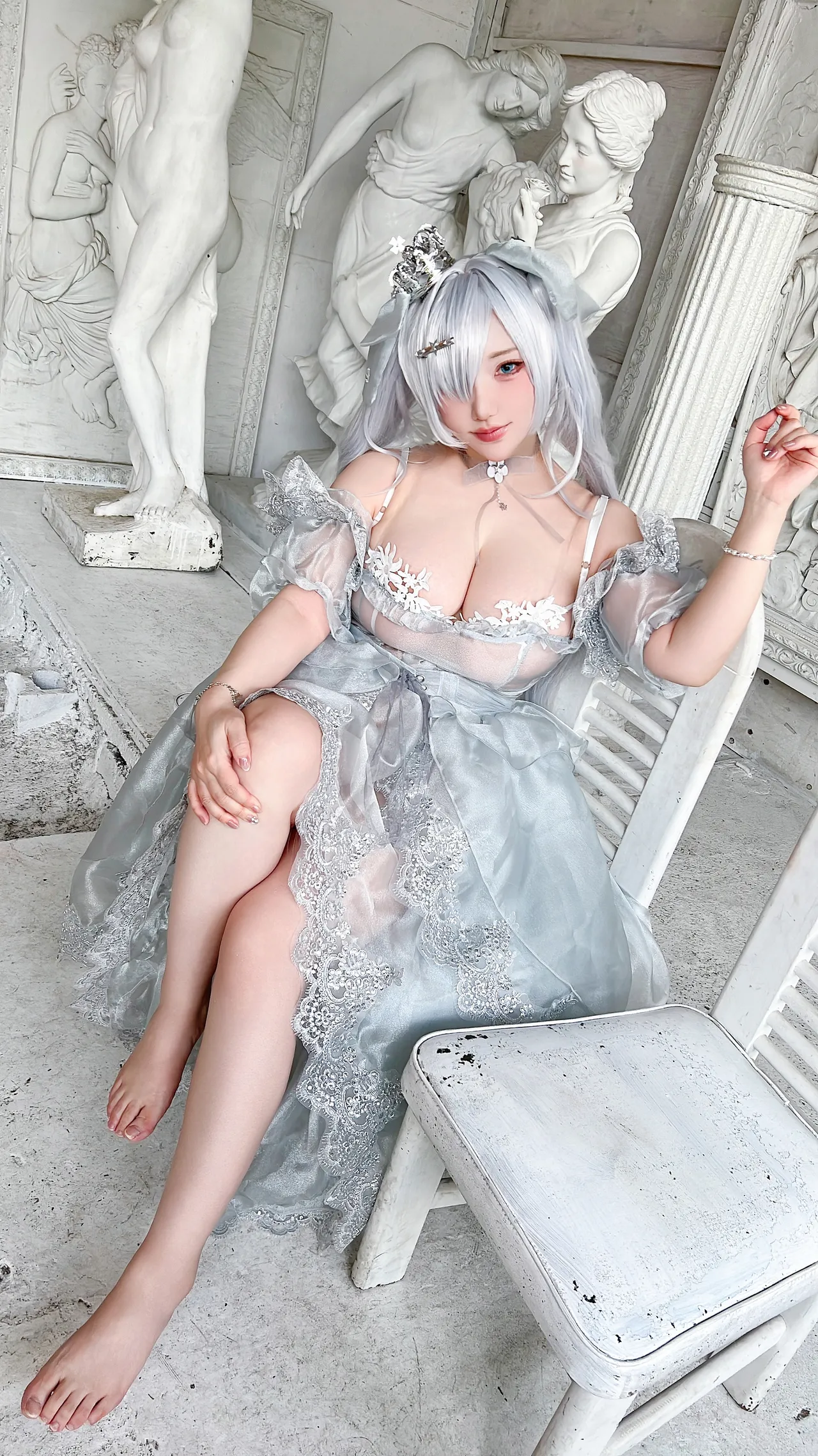 Shooting Star's (Saku) - Cinderalla-erohere43.webp