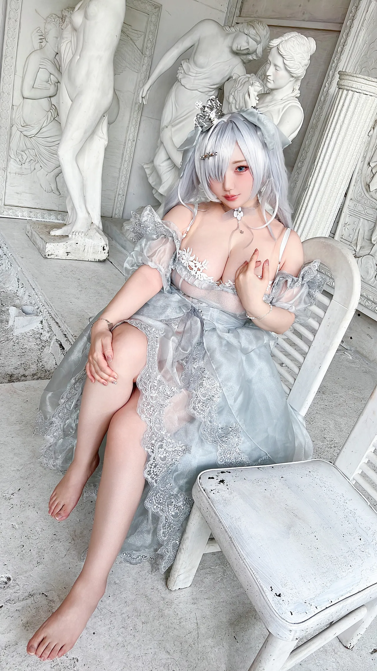 Shooting Star's (Saku) - Cinderalla-erohere44.webp