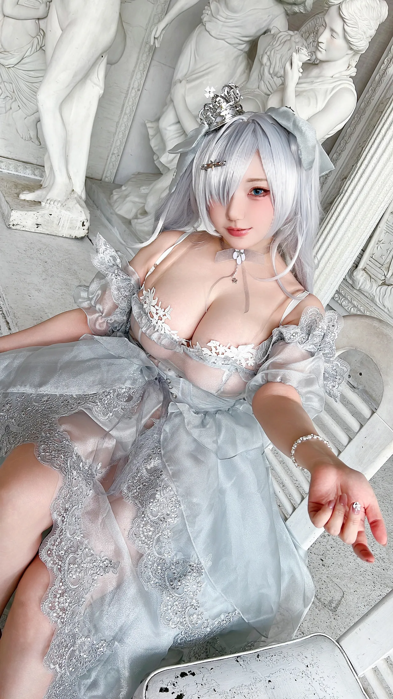 Shooting Star's (Saku) - Cinderalla-erohere49.webp
