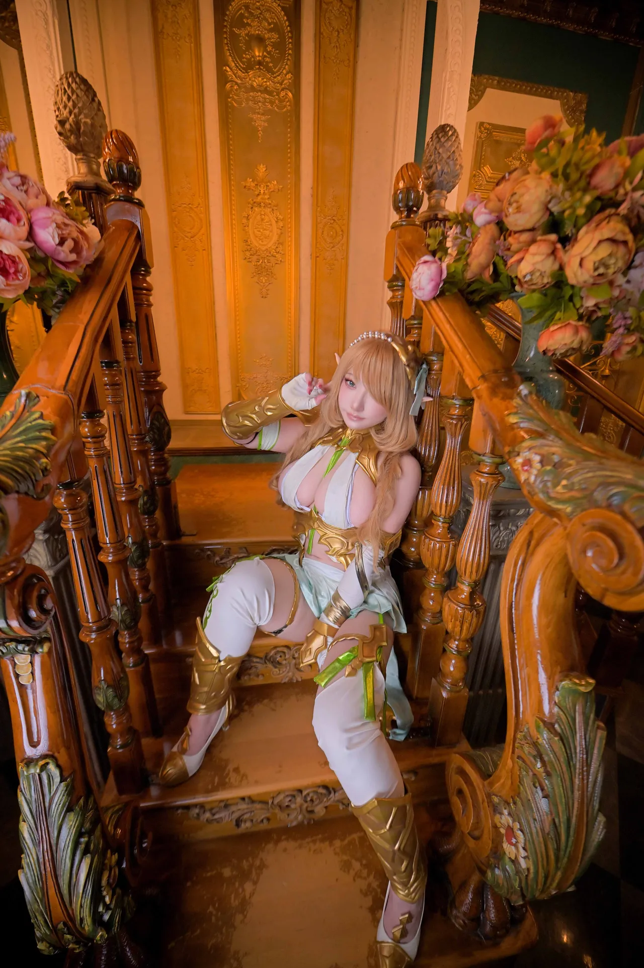 Shooting Star's (Saku) - Elf Village Cecil-erohere10.webp