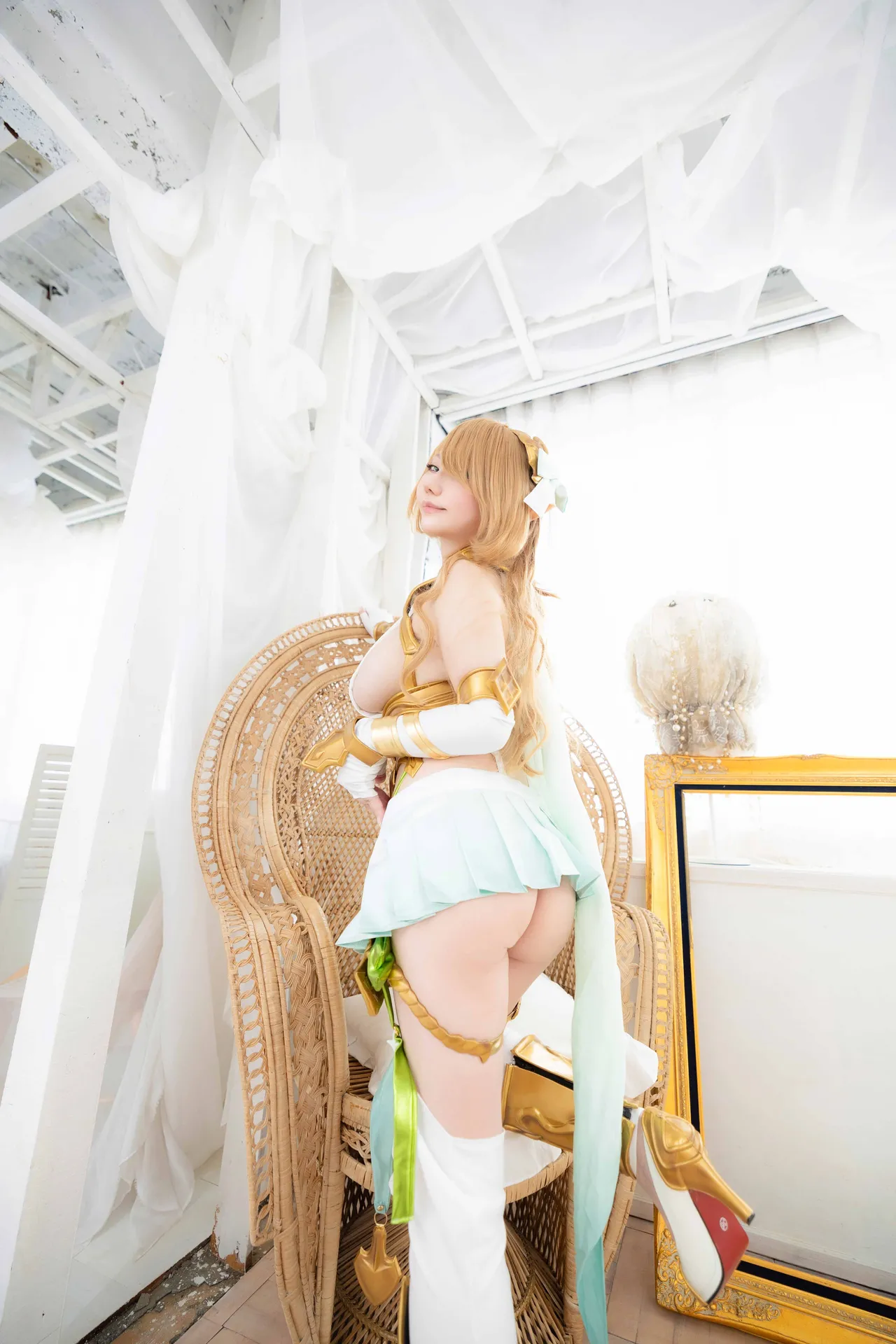Shooting Star's (Saku) - Elf Village Cecil-erohere101.webp