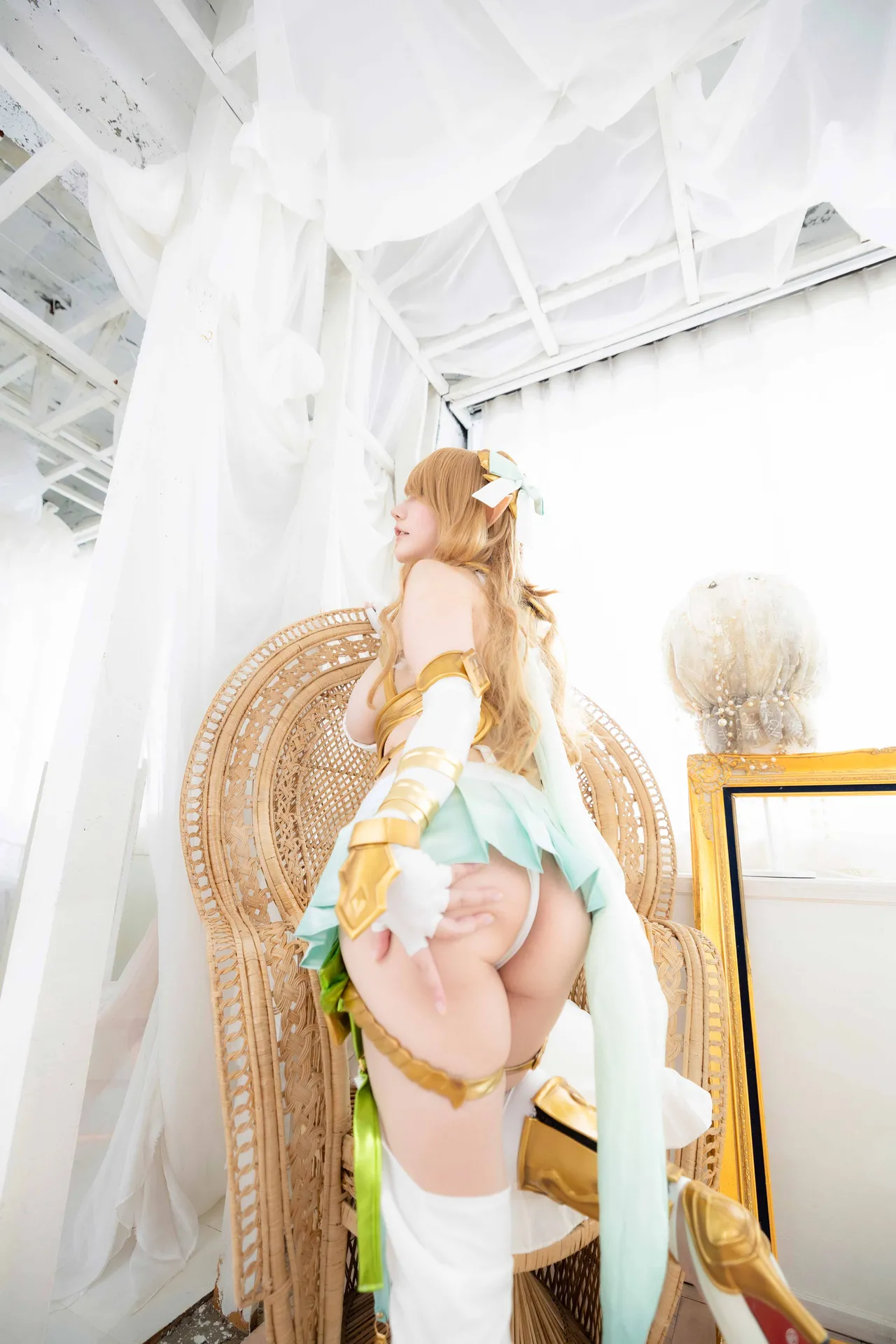Shooting Star's (Saku) - Elf Village Cecil-erohere103.webp