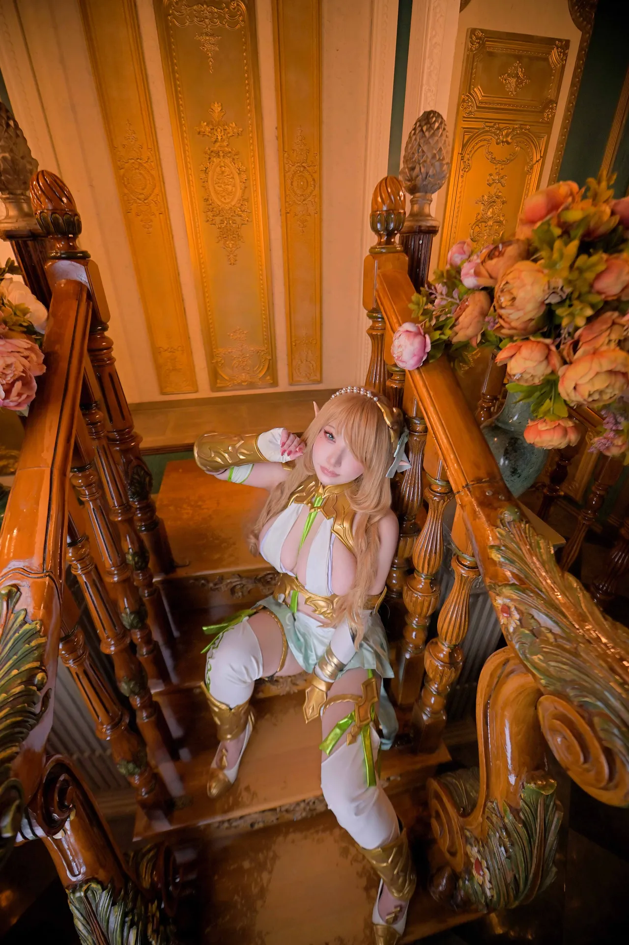 Shooting Star's (Saku) - Elf Village Cecil-erohere11.webp