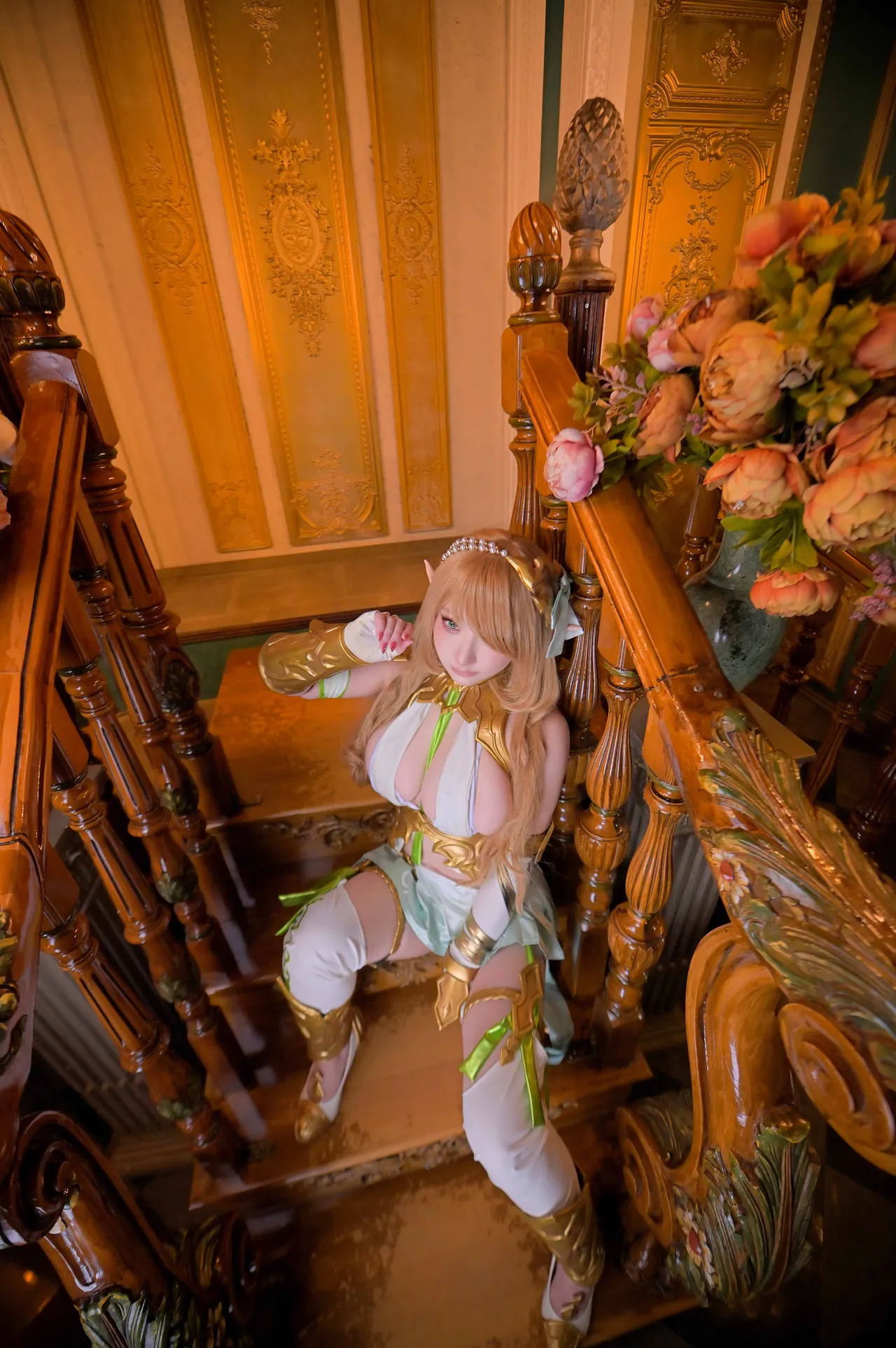 Shooting Star's (Saku) - Elf Village Cecil-erohere12.webp