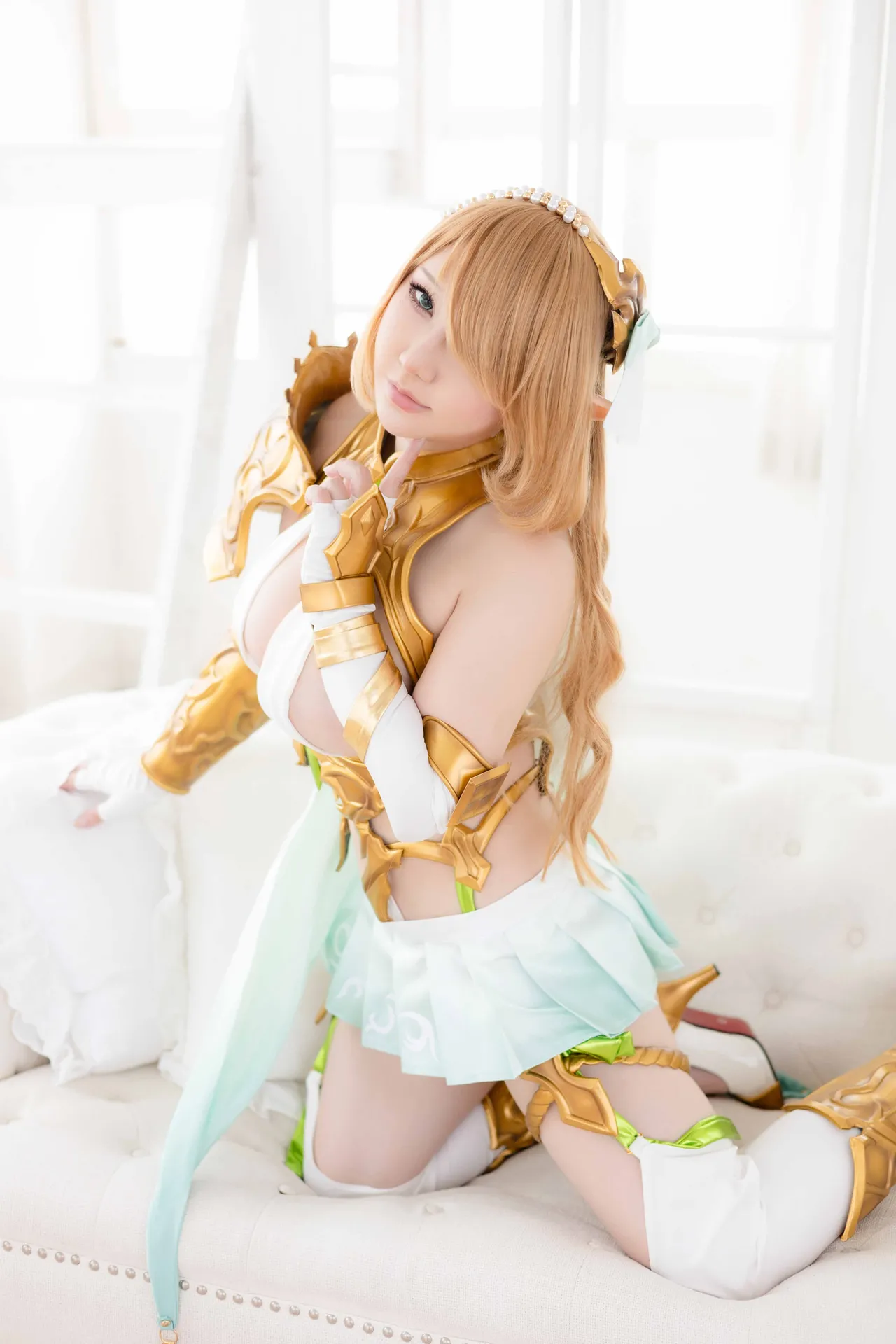 Shooting Star's (Saku) - Elf Village Cecil-erohere120.webp
