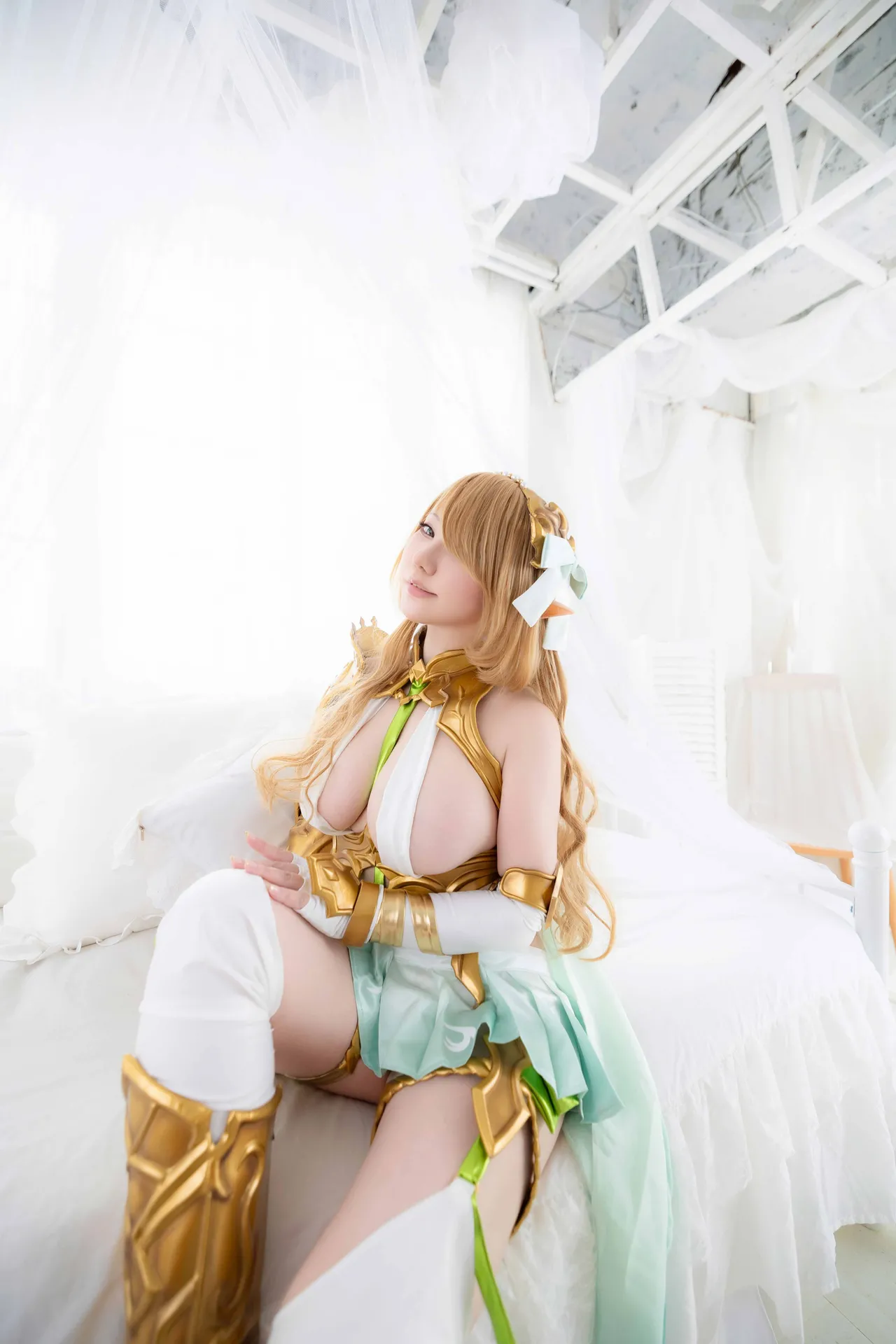 Shooting Star's (Saku) - Elf Village Cecil-erohere145.webp