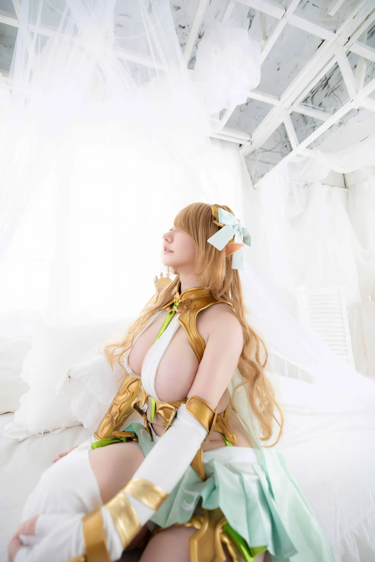 Shooting Star's (Saku) - Elf Village Cecil-erohere146.webp