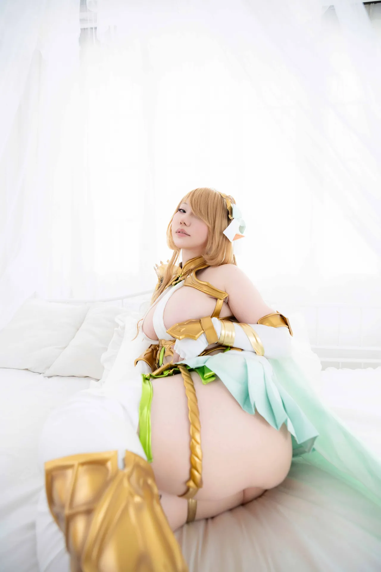 Shooting Star's (Saku) - Elf Village Cecil-erohere147.webp