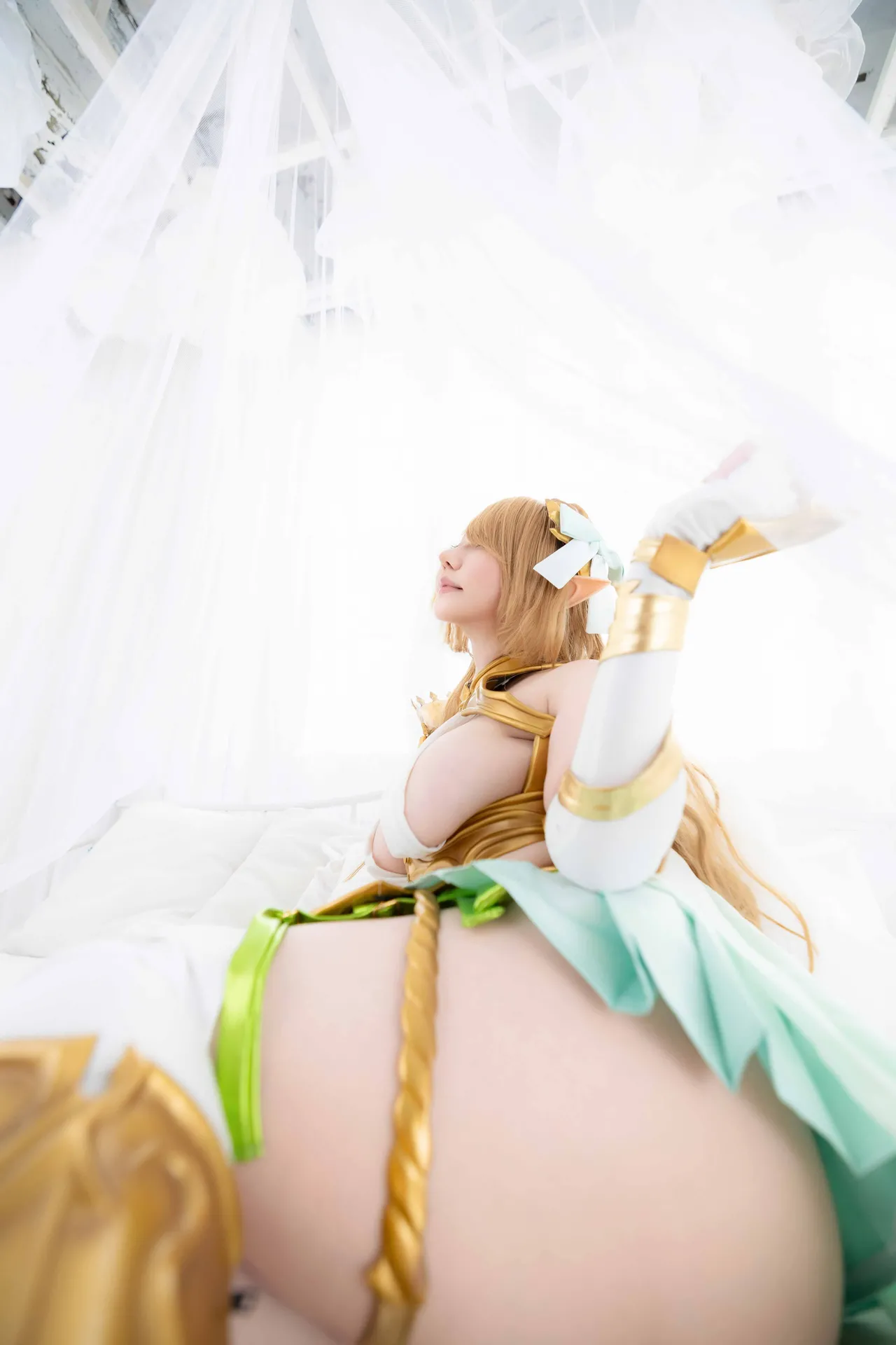 Shooting Star's (Saku) - Elf Village Cecil-erohere150.webp