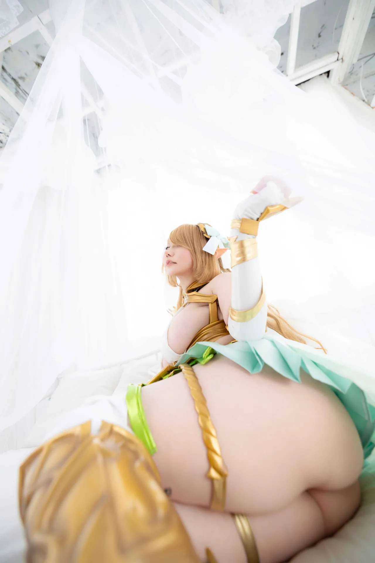 Shooting Star's (Saku) - Elf Village Cecil-erohere152.webp