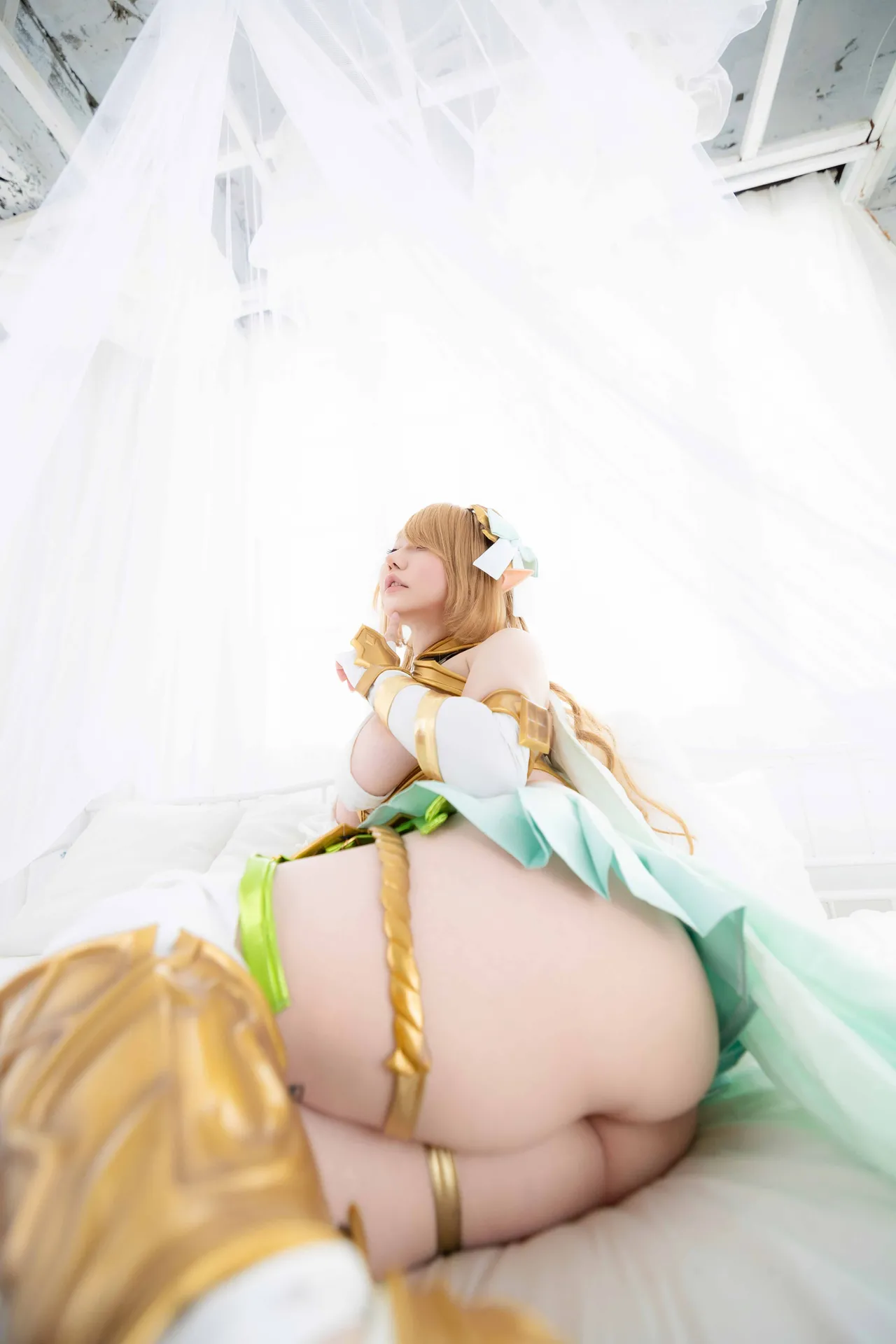 Shooting Star's (Saku) - Elf Village Cecil-erohere153.webp