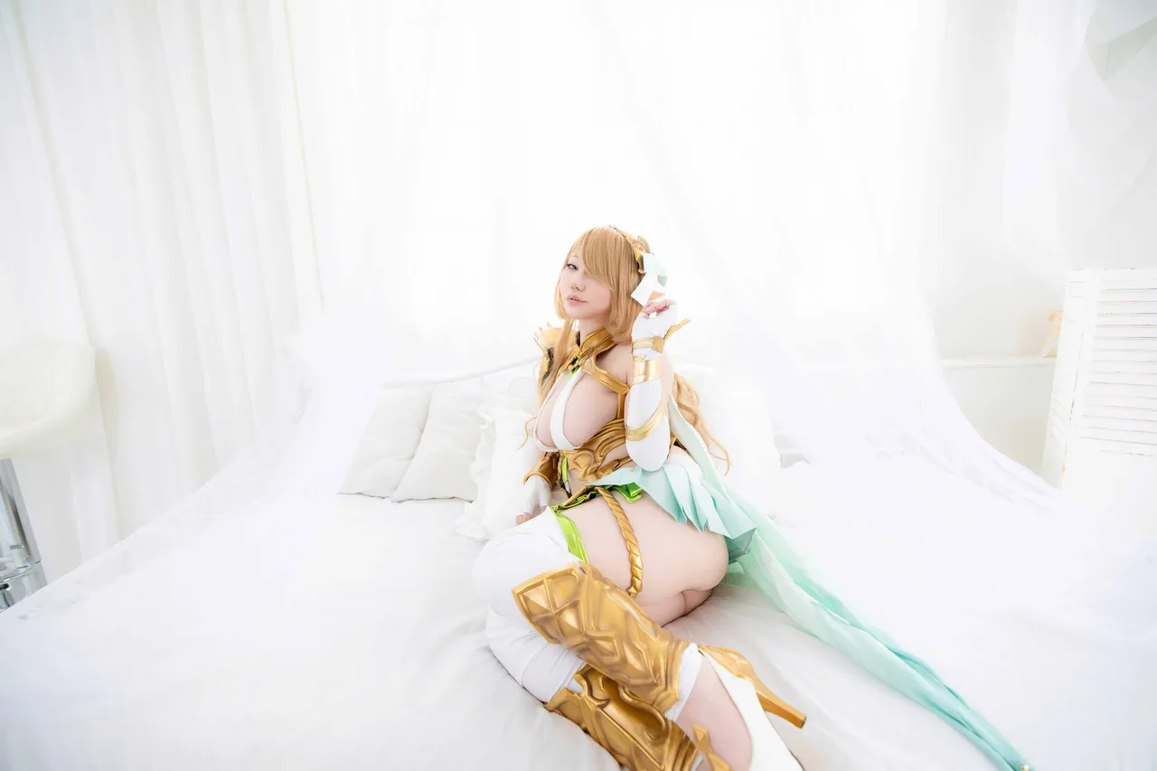 Shooting Star's (Saku) - Elf Village Cecil-erohere154.webp