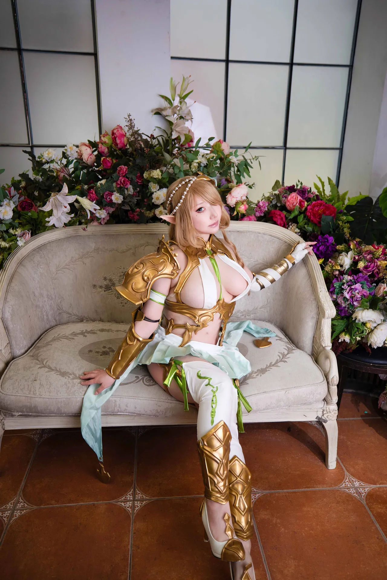 Shooting Star's (Saku) - Elf Village Cecil-erohere155.webp