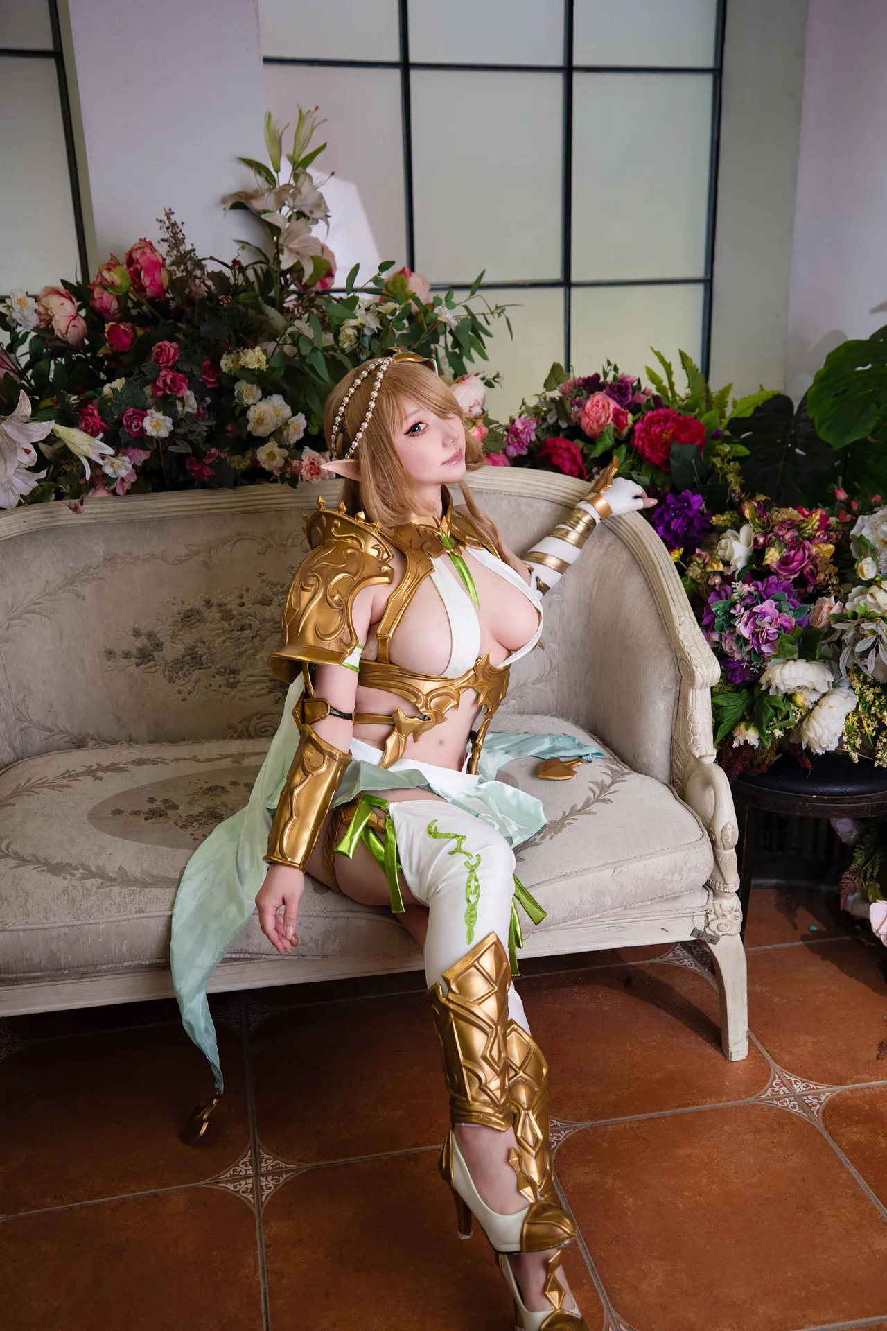 Shooting Star's (Saku) - Elf Village Cecil-erohere158.webp