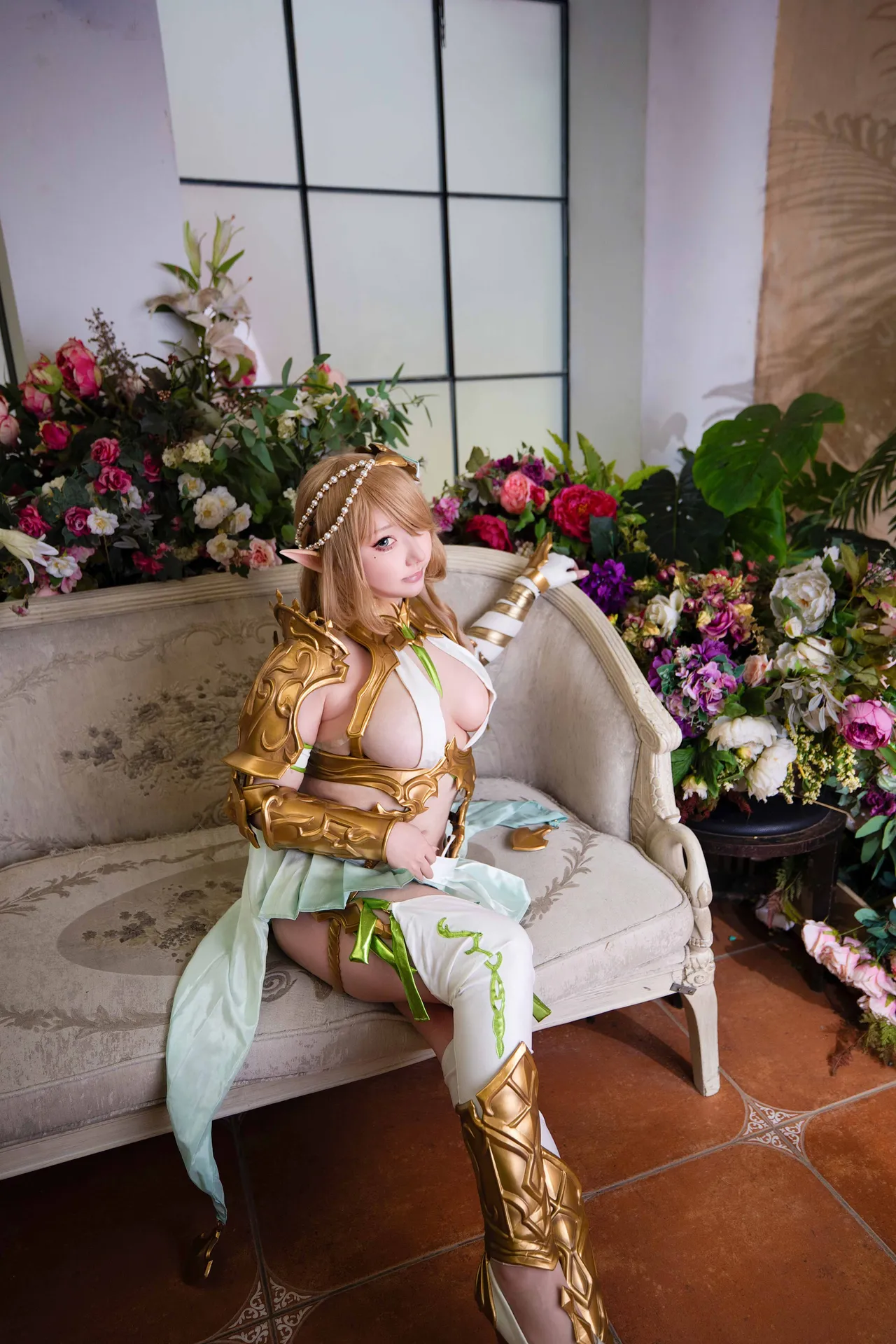 Shooting Star's (Saku) - Elf Village Cecil-erohere159.webp