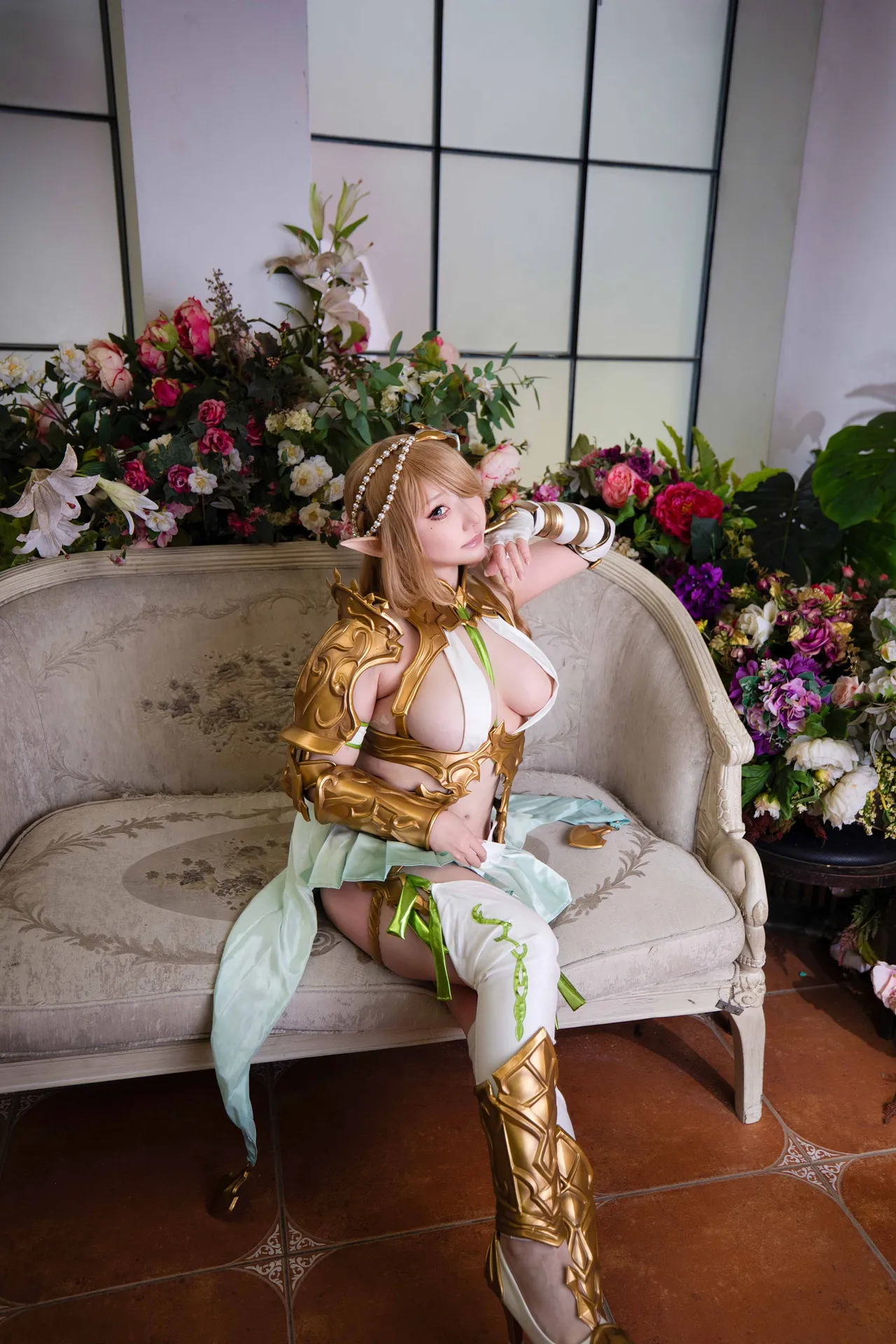 Shooting Star's (Saku) - Elf Village Cecil-erohere160.webp
