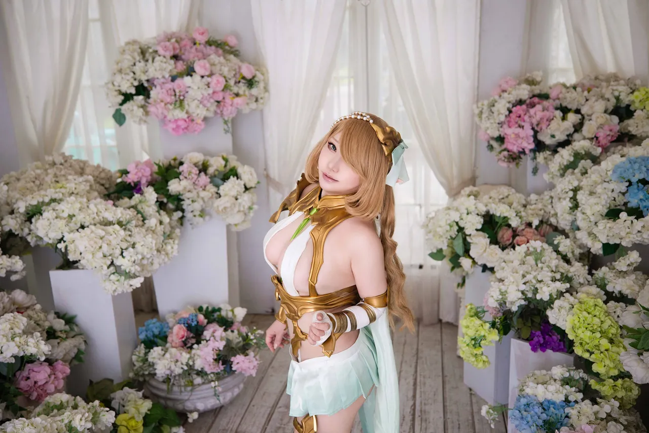 Shooting Star's (Saku) - Elf Village Cecil-erohere166.webp