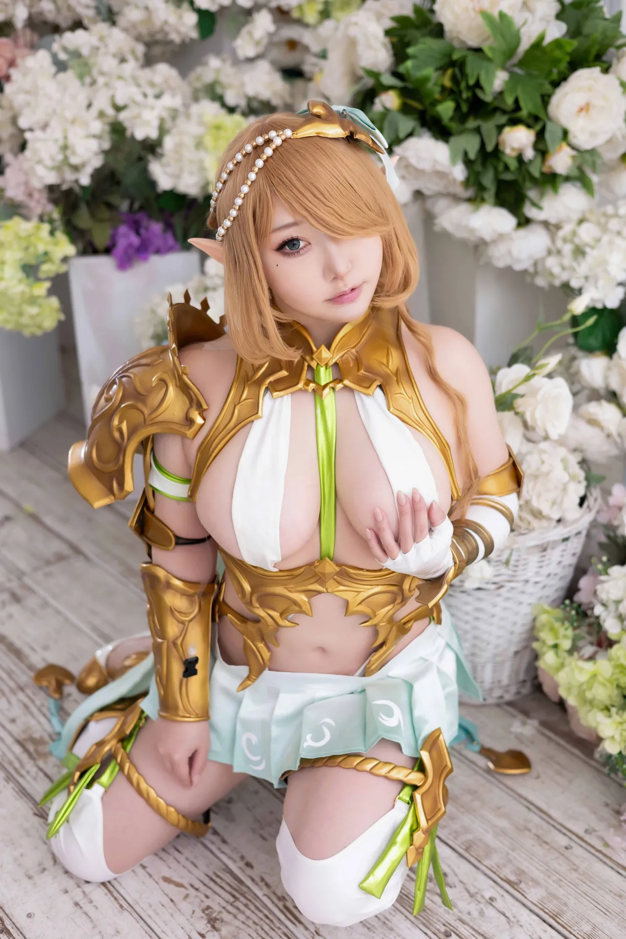 Shooting Star's (Saku) - Elf Village Cecil-erohere168.webp