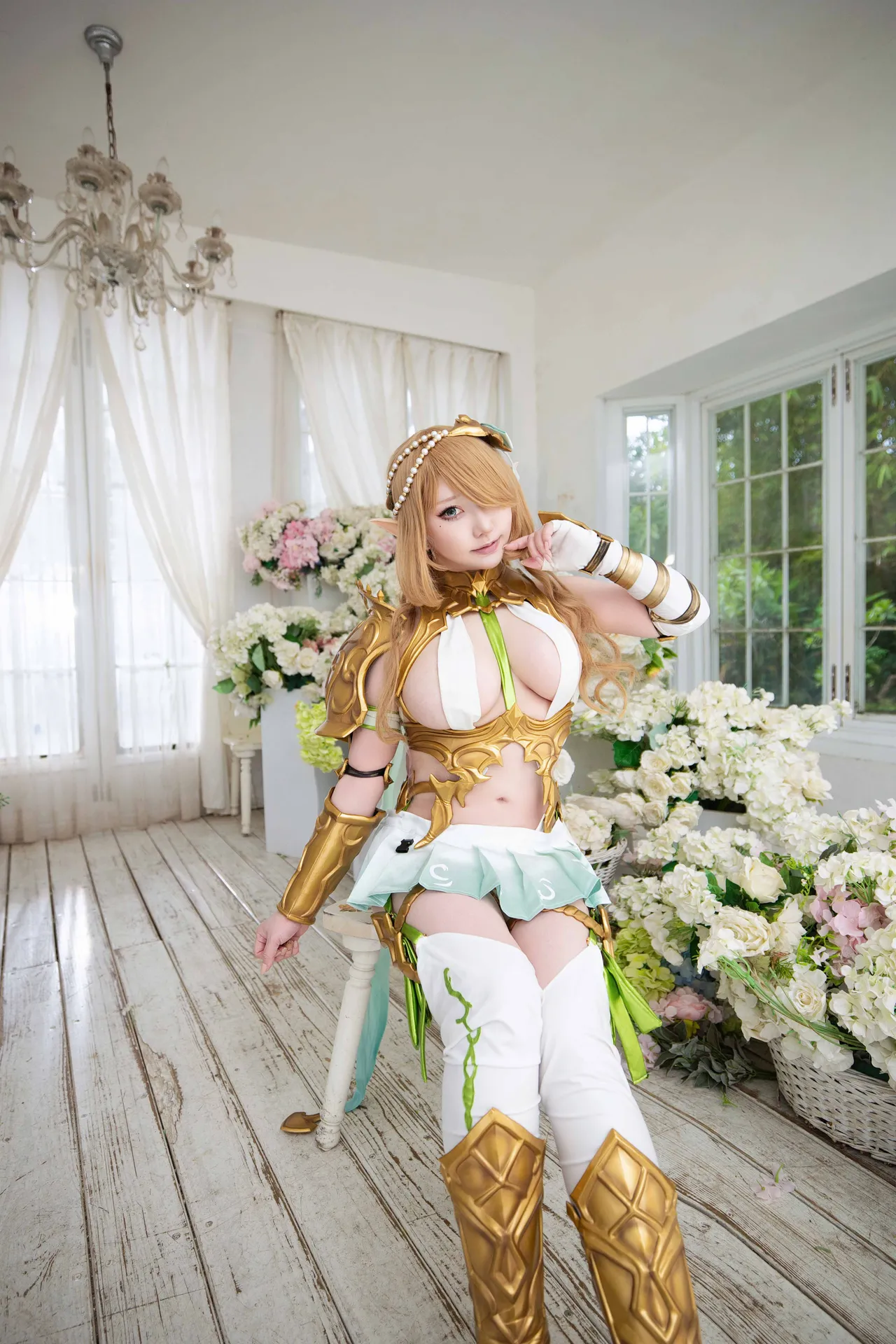 Shooting Star's (Saku) - Elf Village Cecil-erohere179.webp