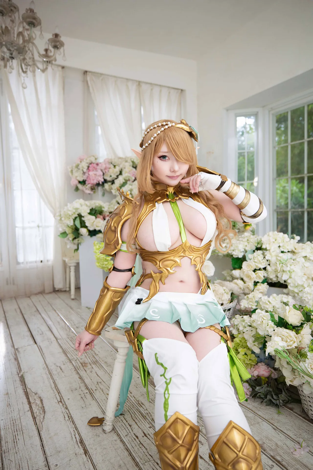 Shooting Star's (Saku) - Elf Village Cecil-erohere180.webp