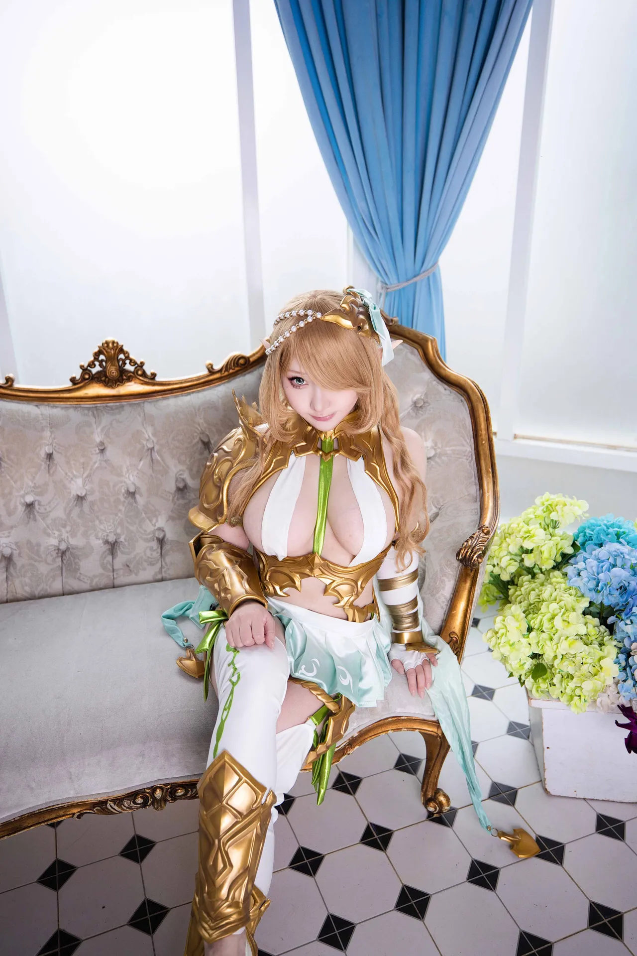 Shooting Star's (Saku) - Elf Village Cecil-erohere183.webp