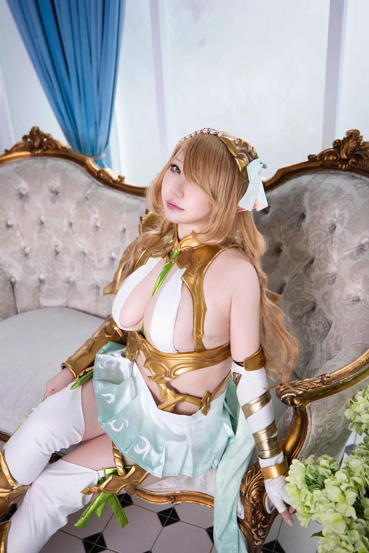 Shooting Star's (Saku) - Elf Village Cecil-erohere187.webp