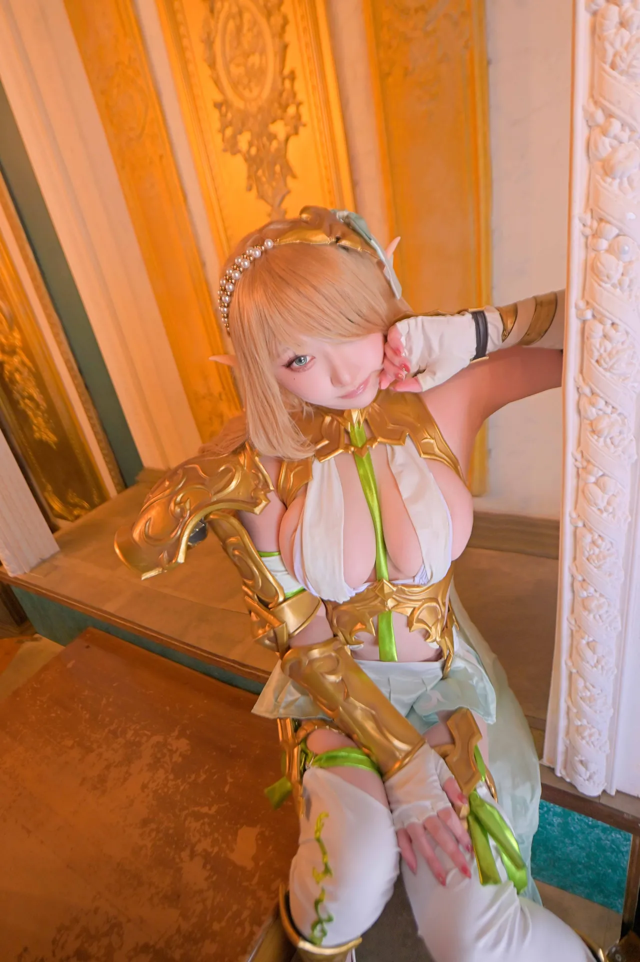 Shooting Star's (Saku) - Elf Village Cecil-erohere19.webp