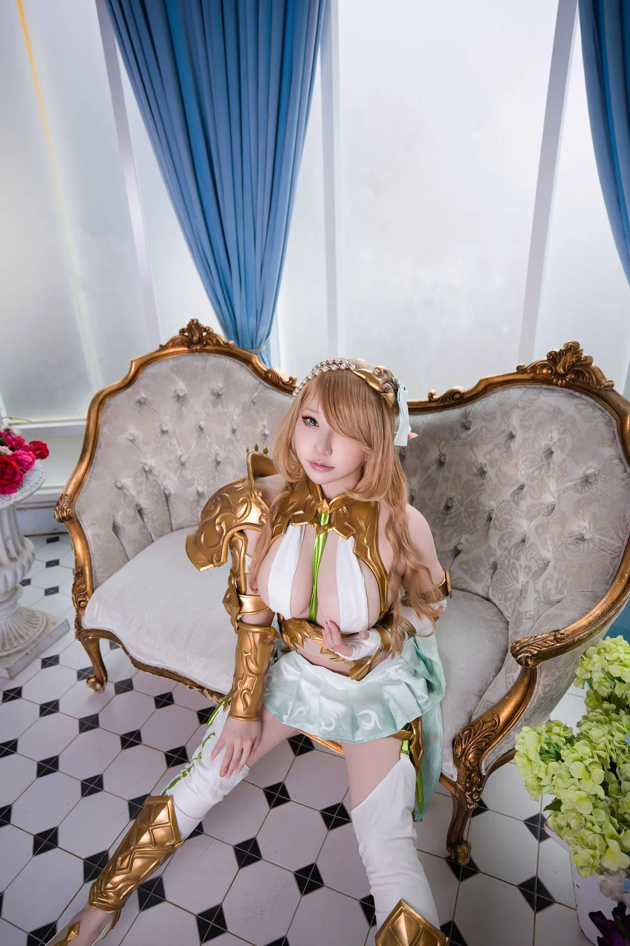 Shooting Star's (Saku) - Elf Village Cecil-erohere191.webp