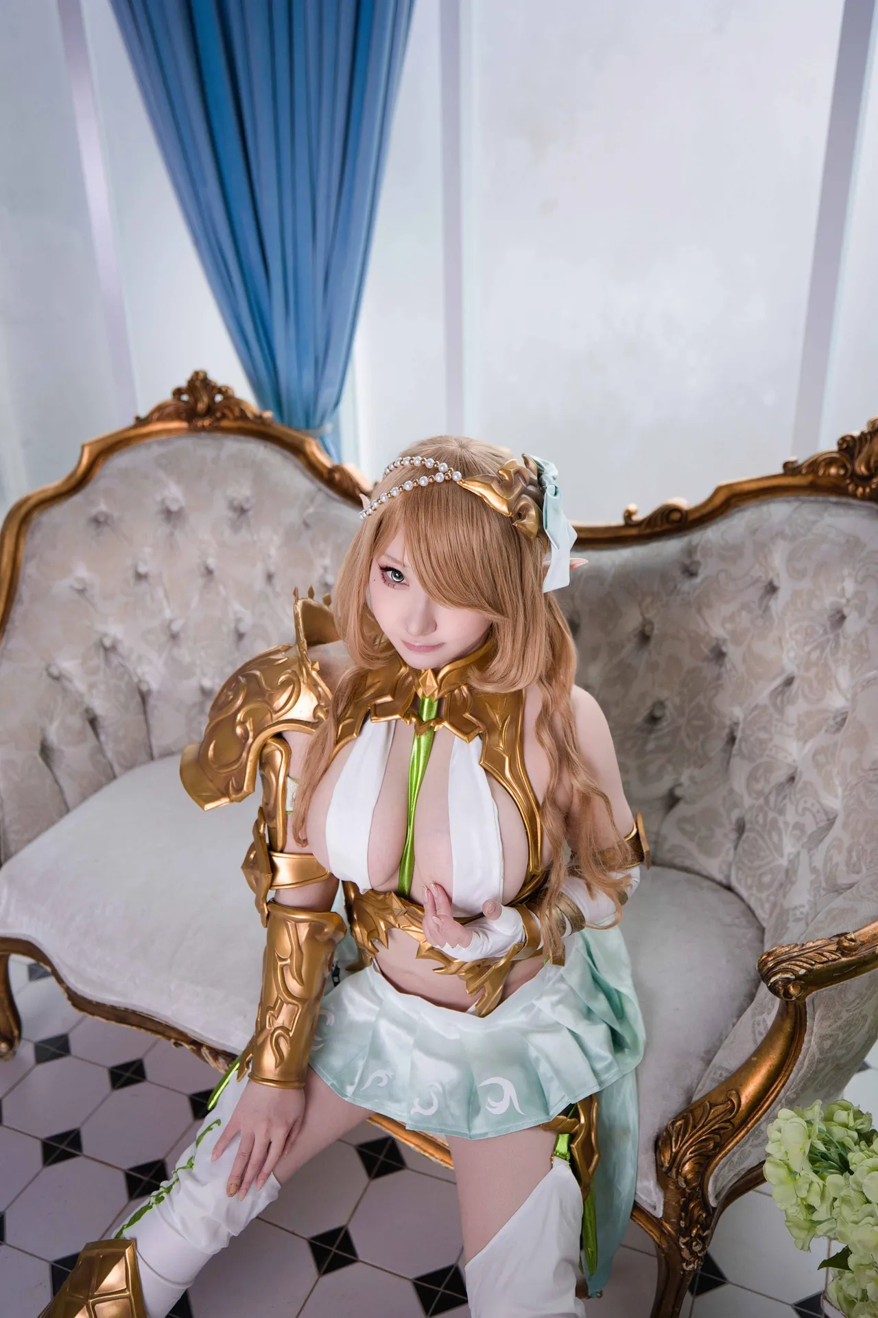 Shooting Star's (Saku) - Elf Village Cecil-erohere192.webp