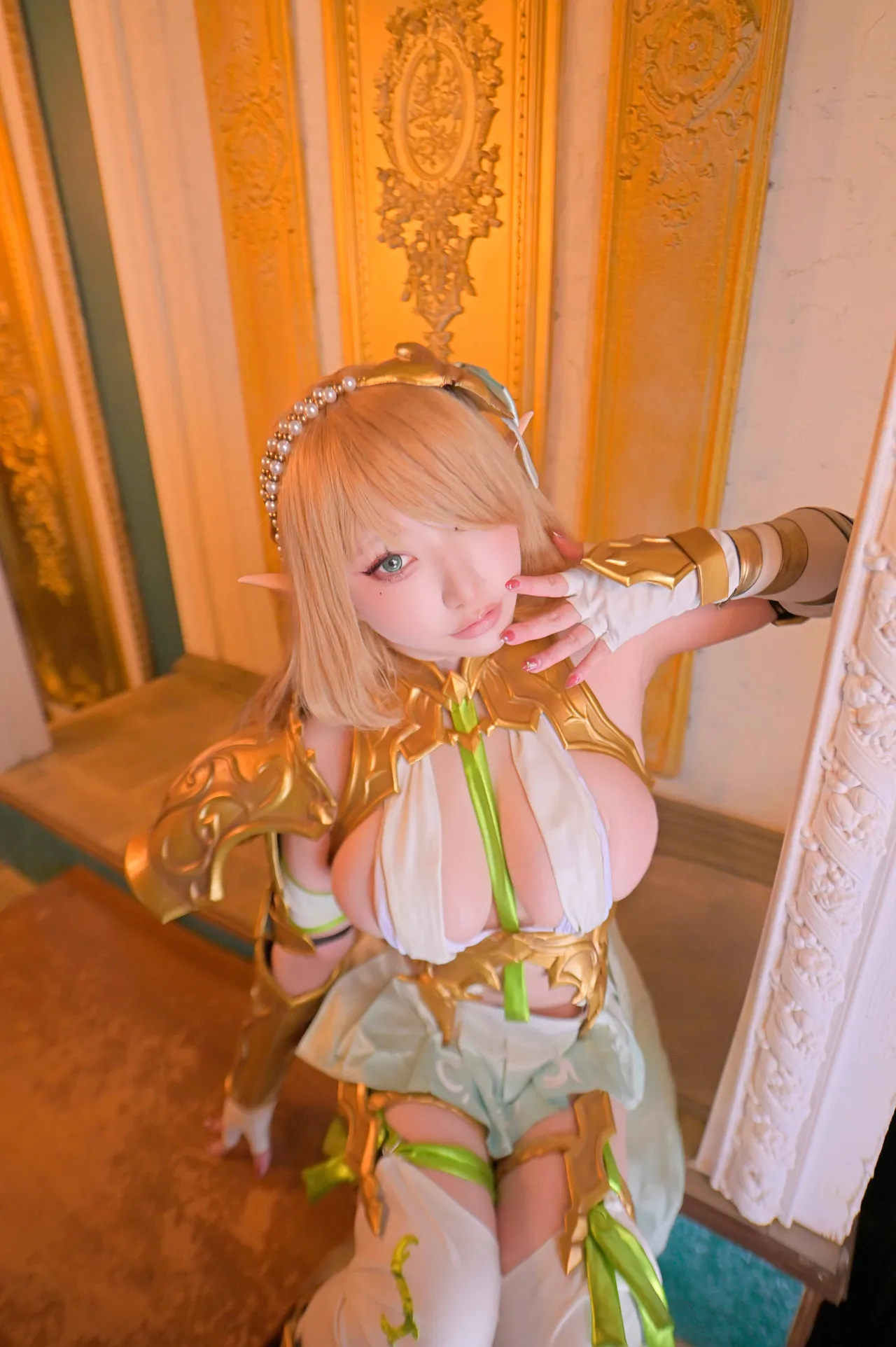 Shooting Star's (Saku) - Elf Village Cecil-erohere20.webp