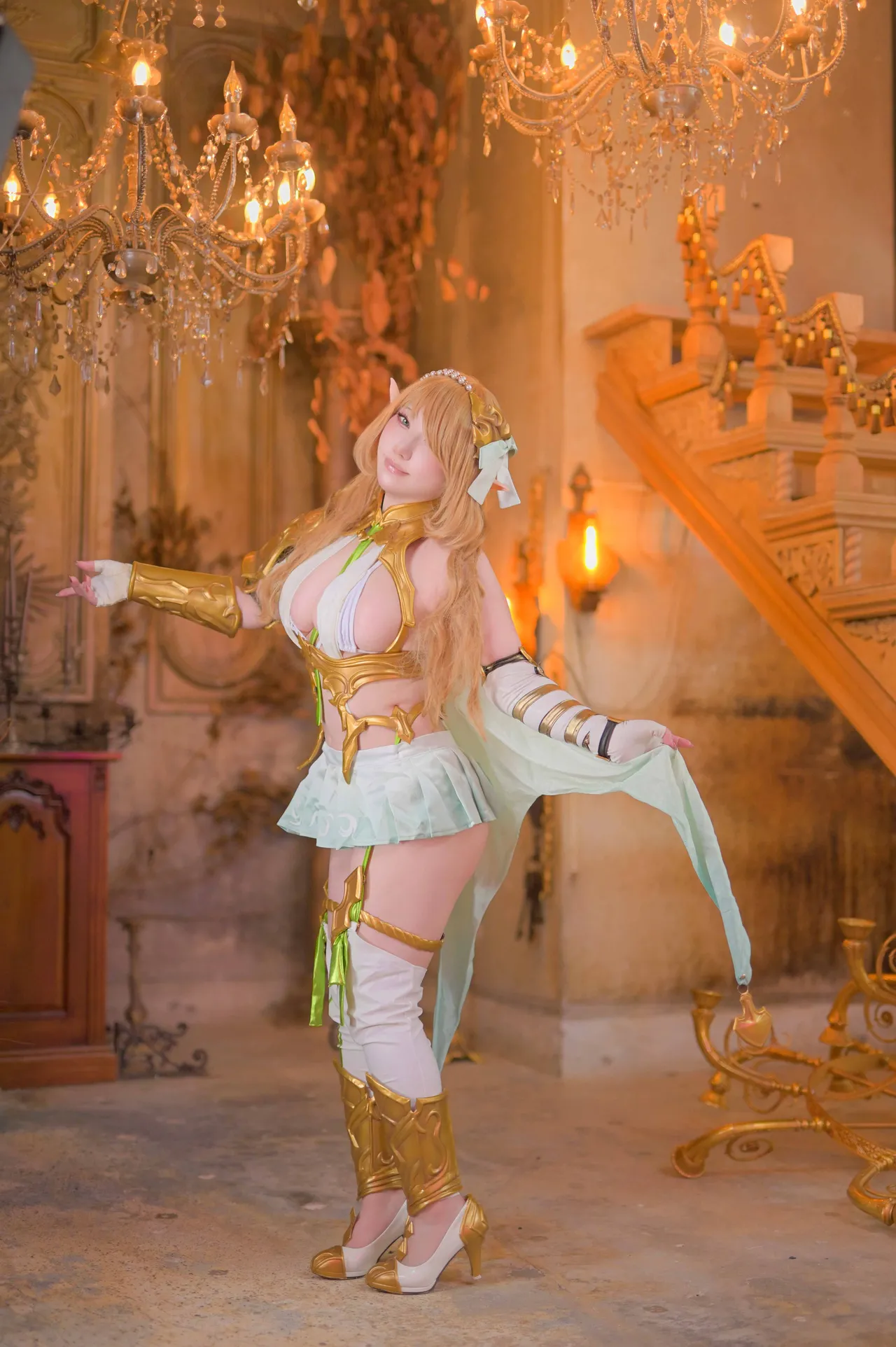 Shooting Star's (Saku) - Elf Village Cecil-erohere21.webp
