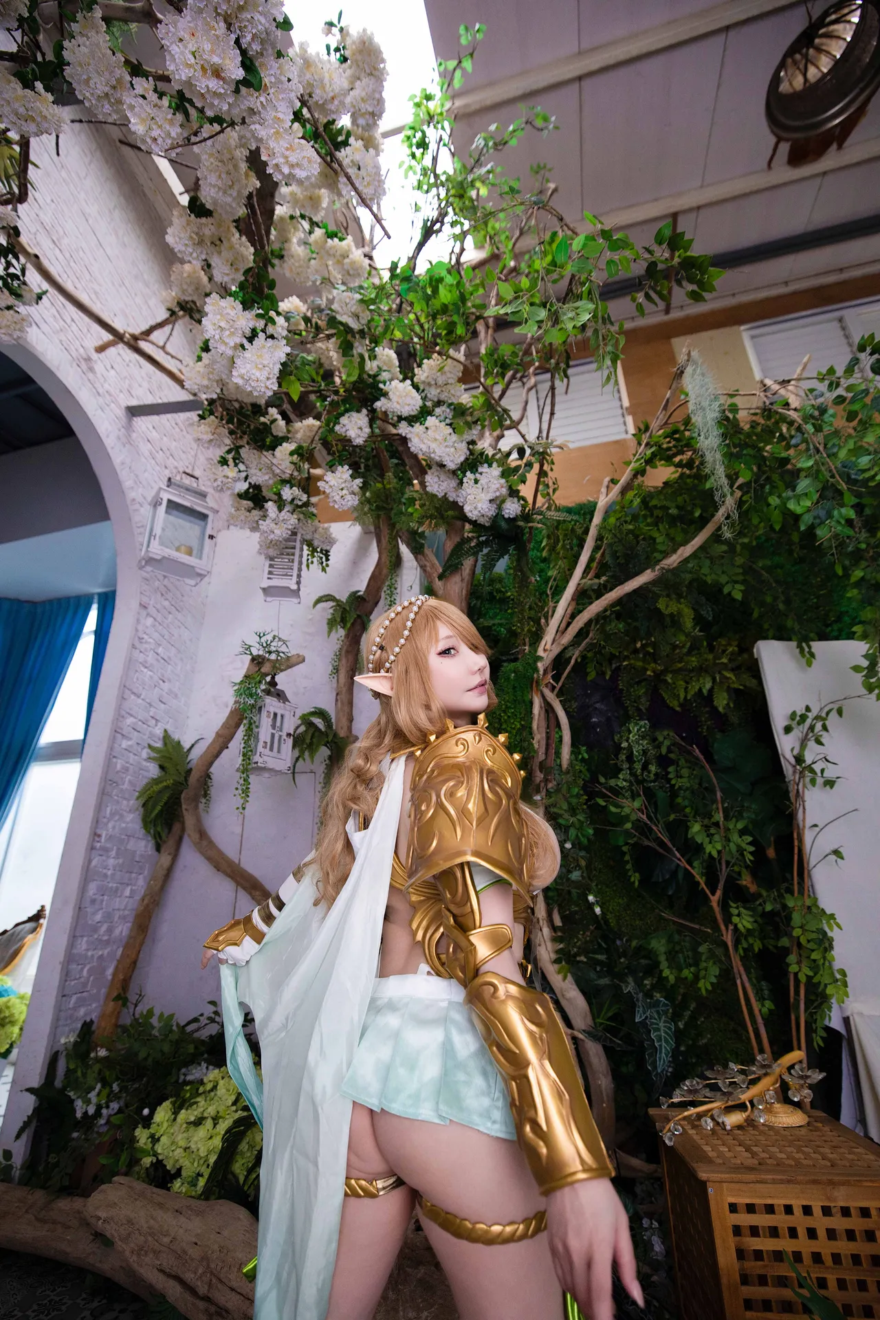 Shooting Star's (Saku) - Elf Village Cecil-erohere215.webp