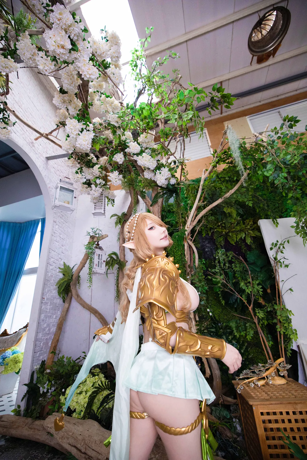Shooting Star's (Saku) - Elf Village Cecil-erohere216.webp