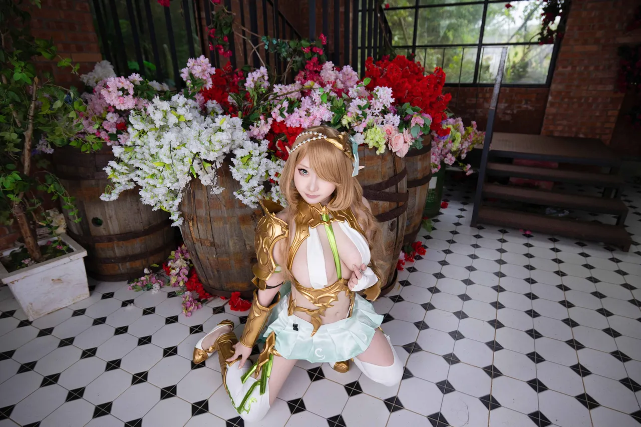 Shooting Star's (Saku) - Elf Village Cecil-erohere223.webp