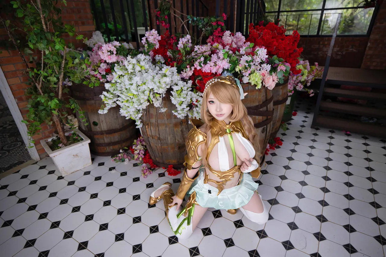 Shooting Star's (Saku) - Elf Village Cecil-erohere224.webp