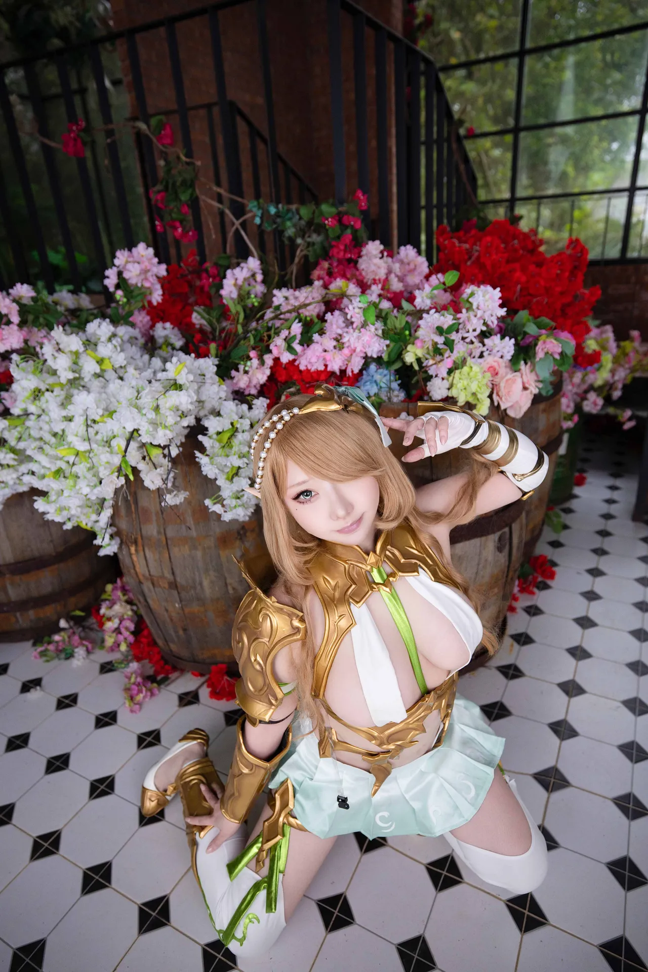 Shooting Star's (Saku) - Elf Village Cecil-erohere225.webp
