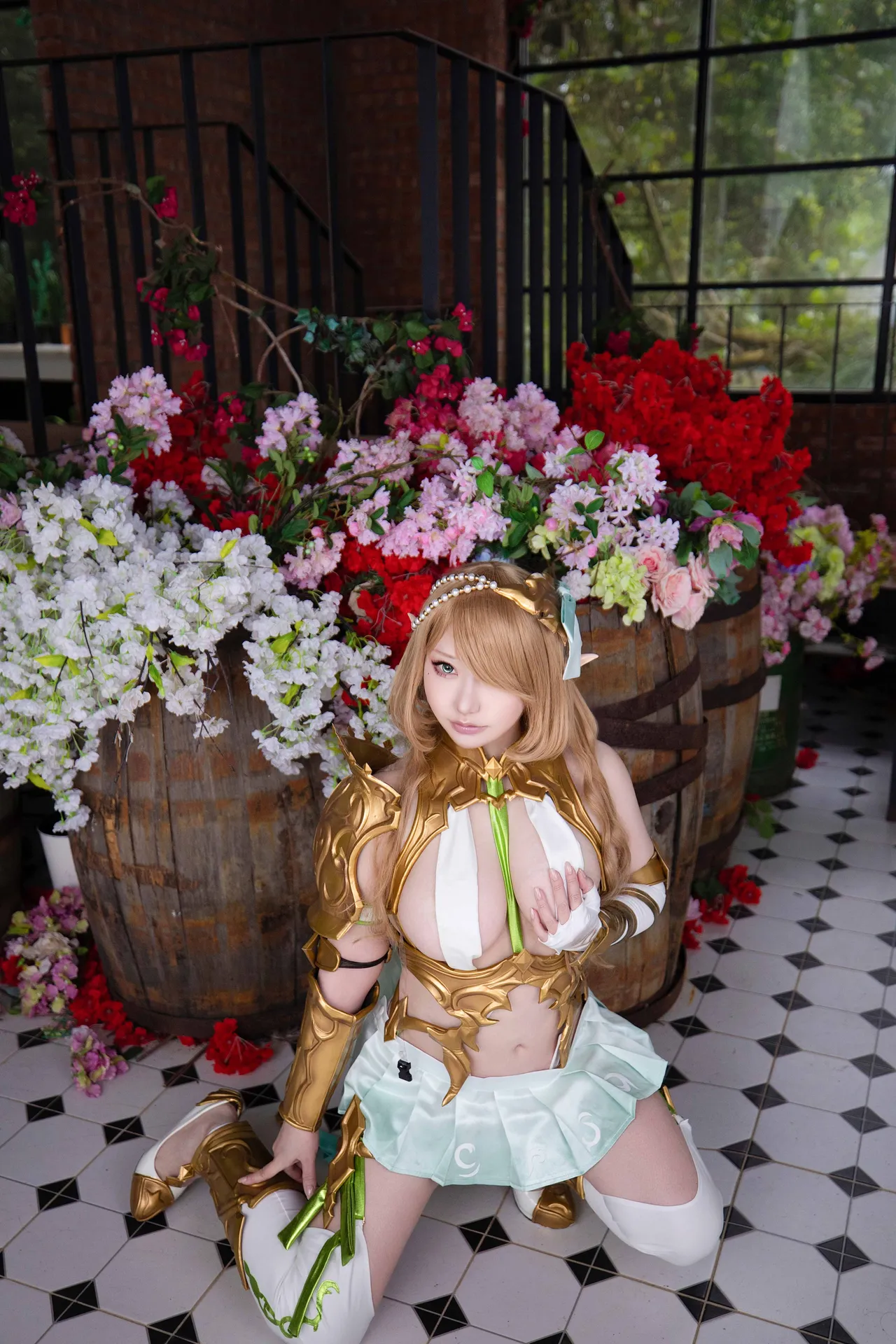 Shooting Star's (Saku) - Elf Village Cecil-erohere228.webp