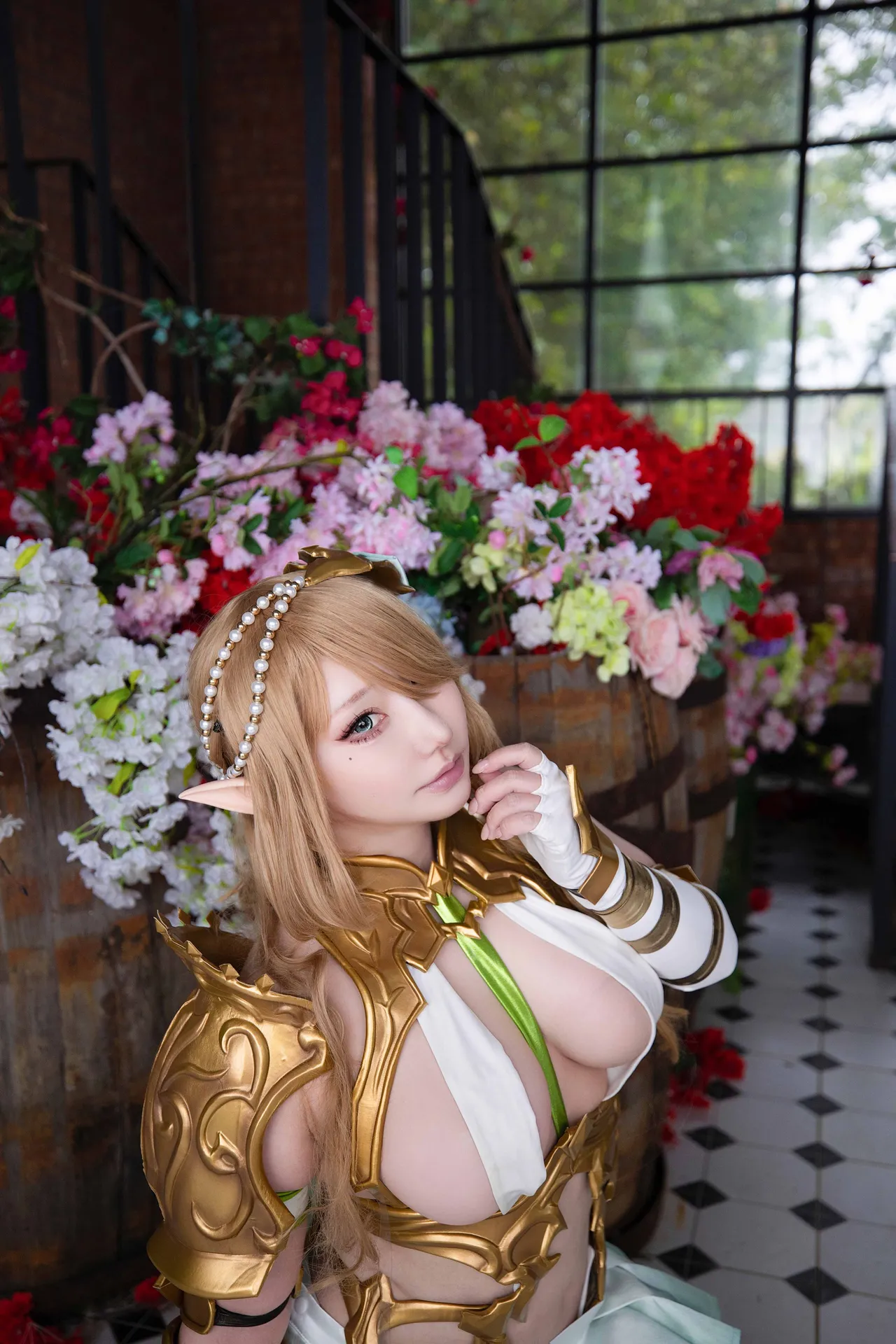 Shooting Star's (Saku) - Elf Village Cecil-erohere230.webp