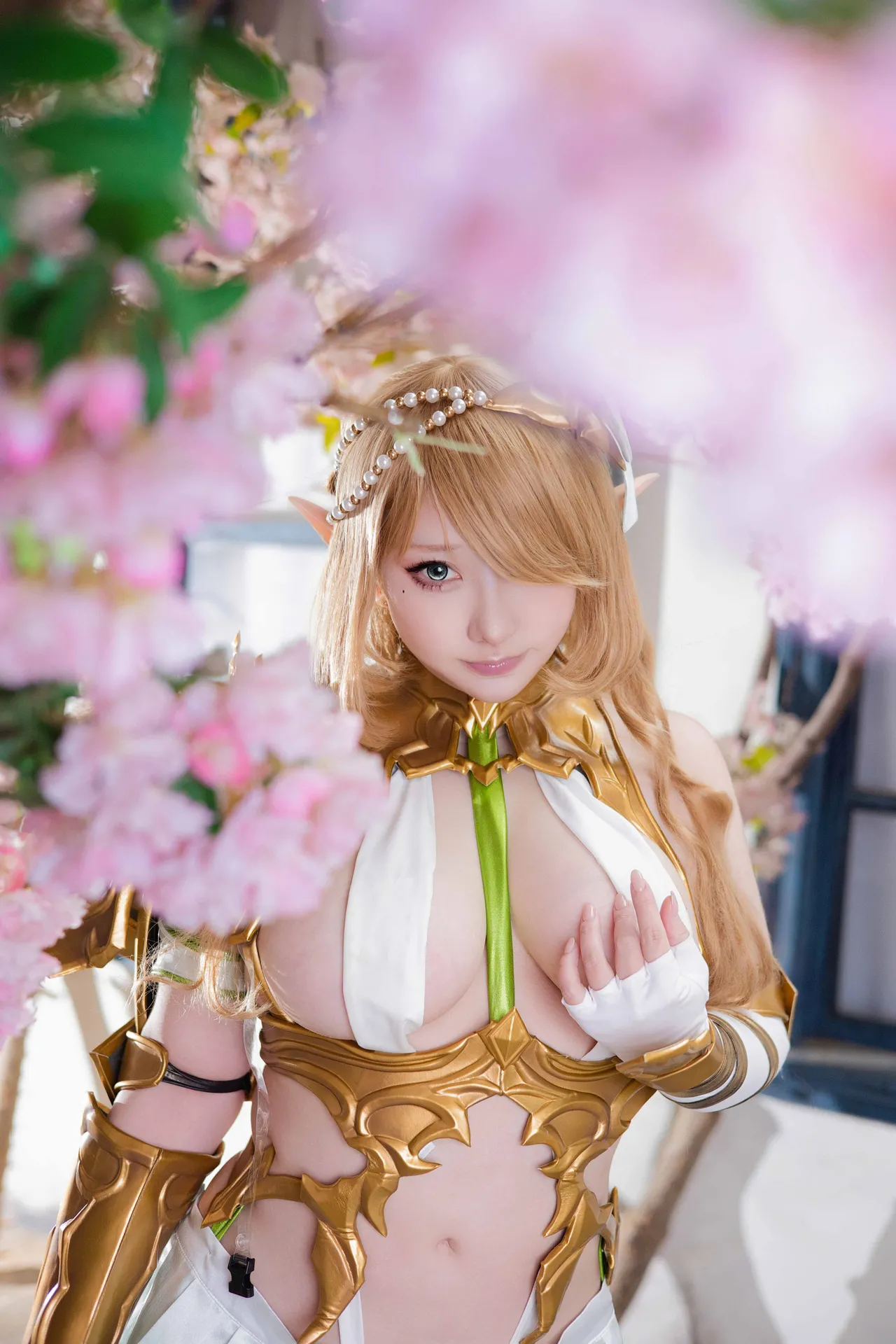 Shooting Star's (Saku) - Elf Village Cecil-erohere232.webp