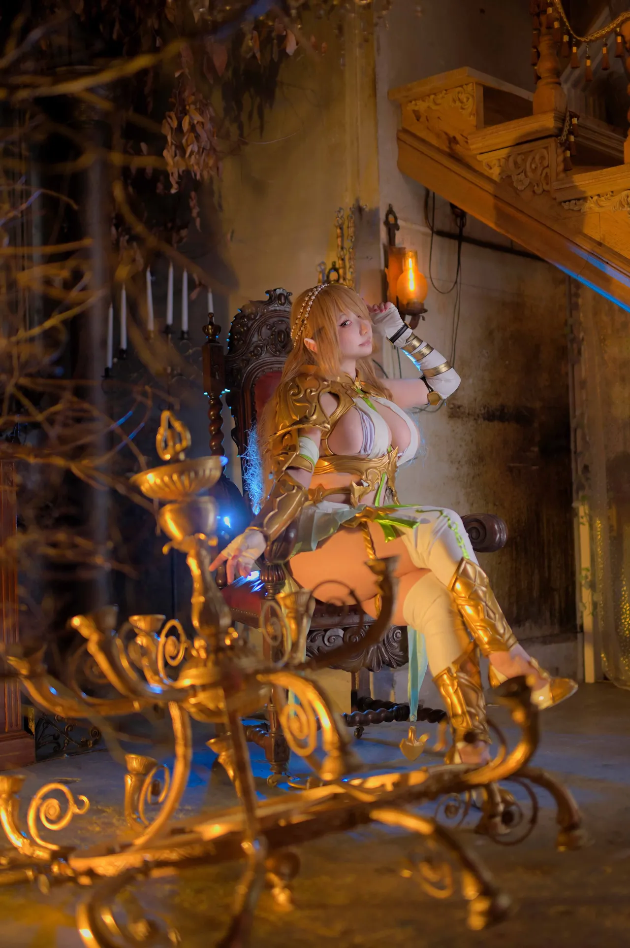 Shooting Star's (Saku) - Elf Village Cecil-erohere24.webp