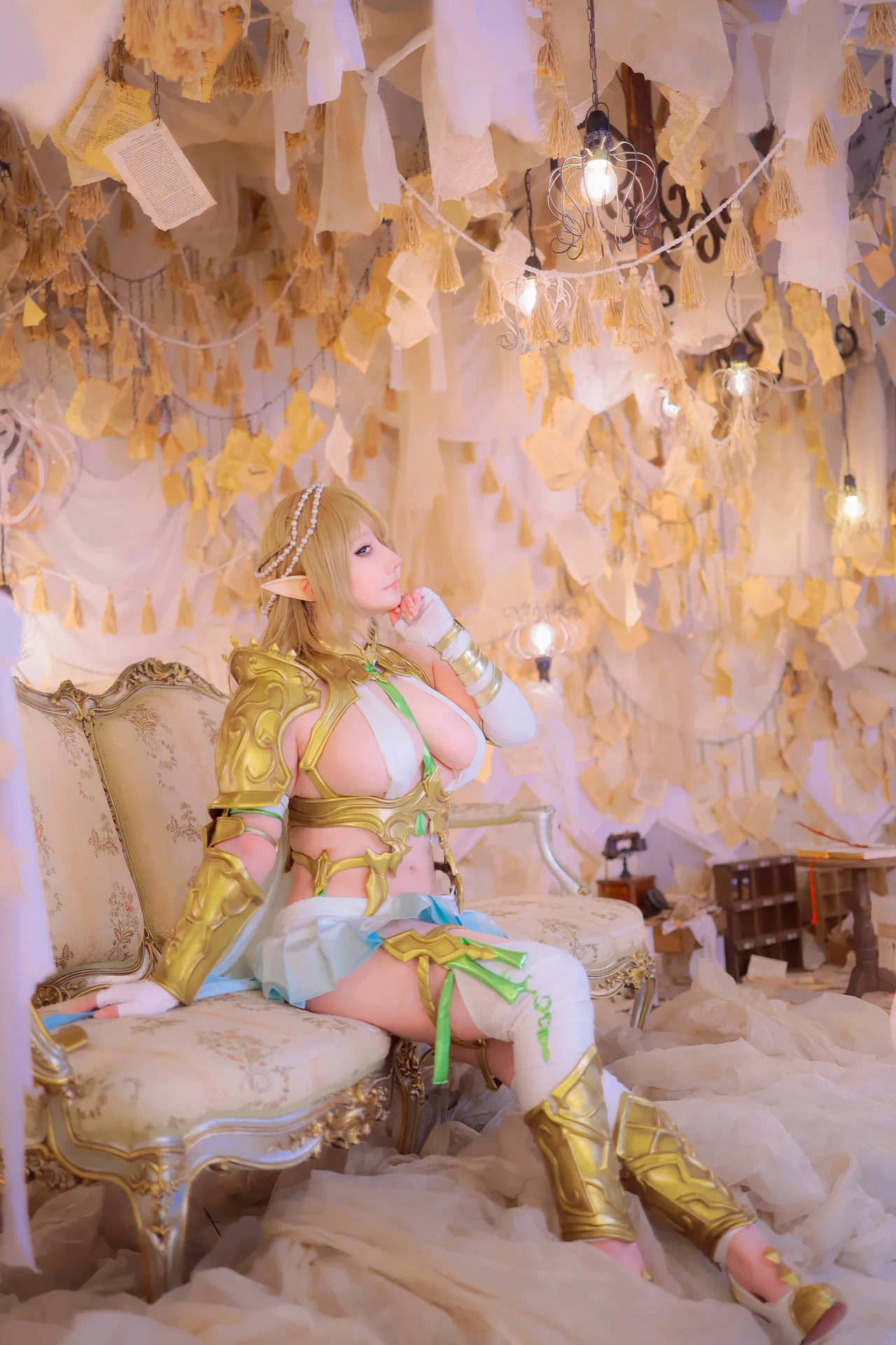 Shooting Star's (Saku) - Elf Village Cecil-erohere240.webp