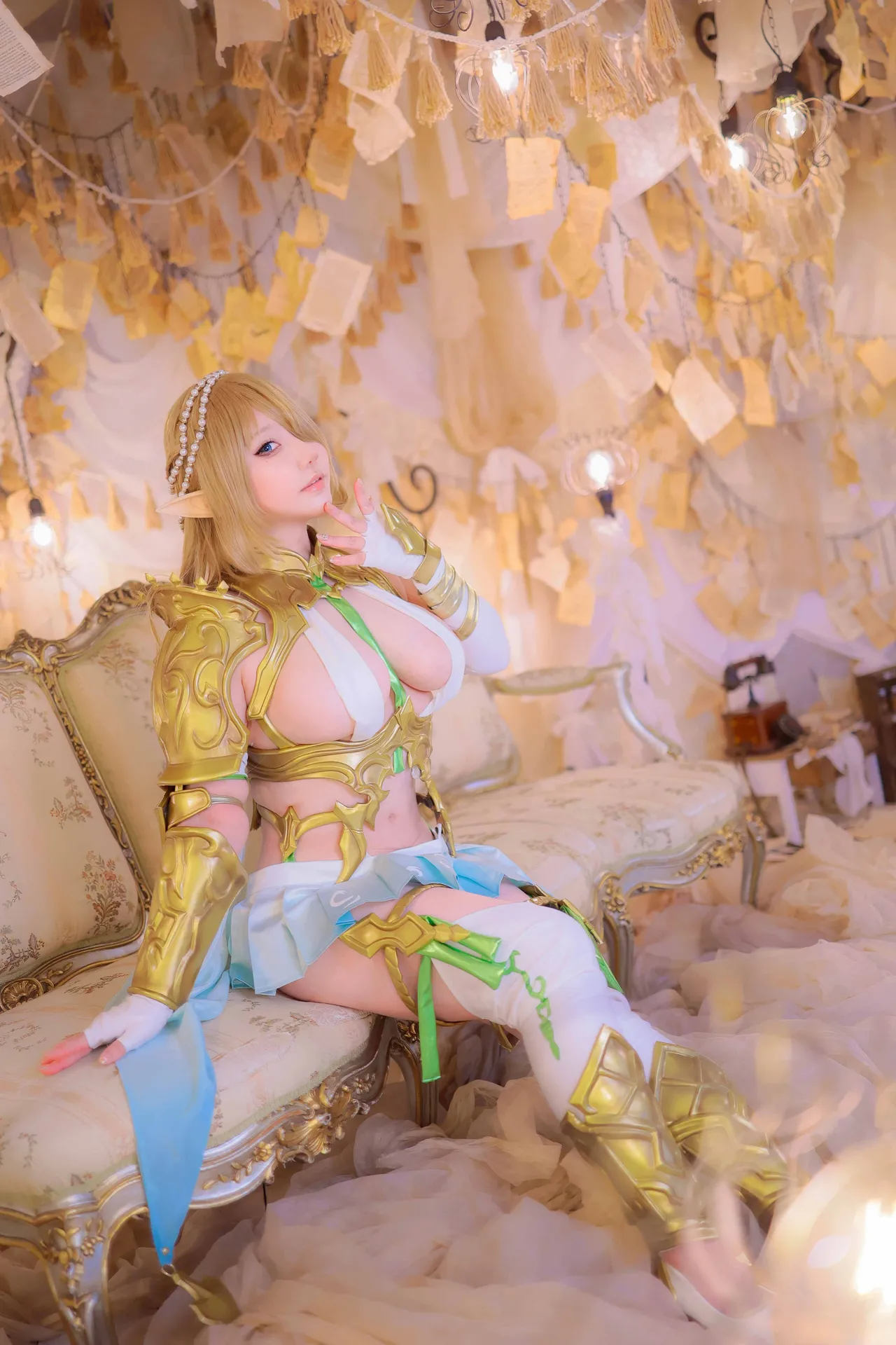 Shooting Star's (Saku) - Elf Village Cecil-erohere241.webp