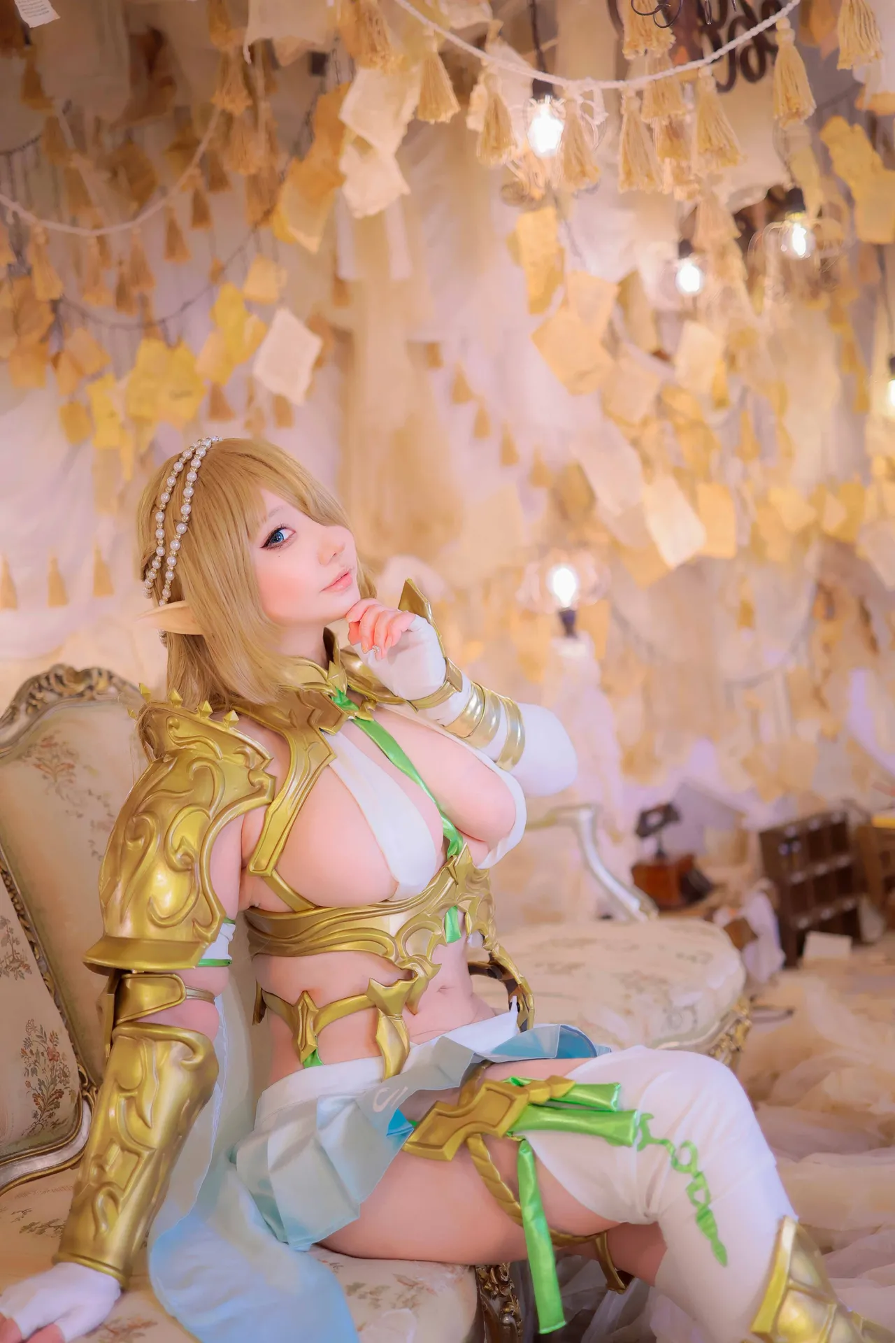 Shooting Star's (Saku) - Elf Village Cecil-erohere242.webp