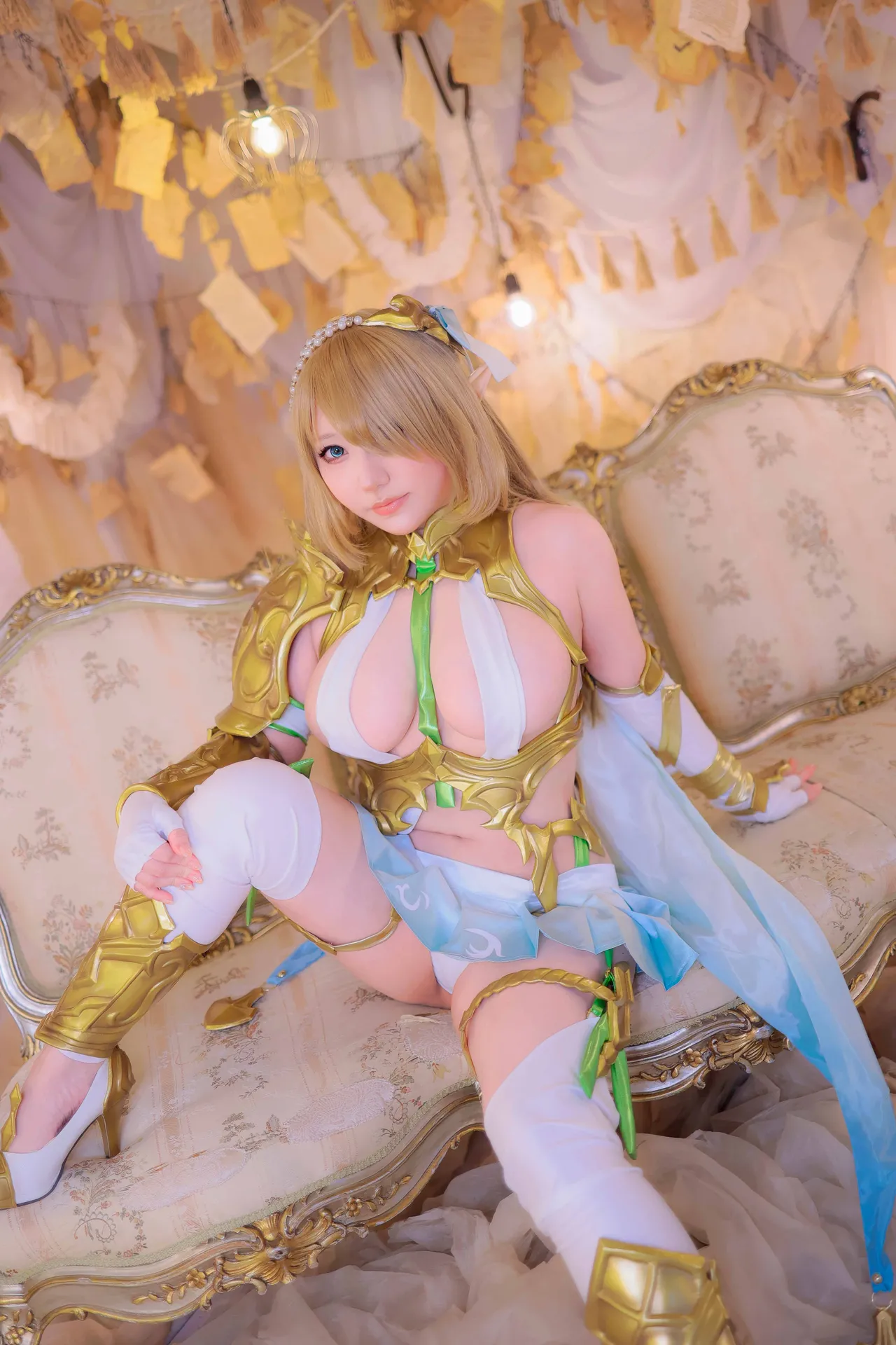 Shooting Star's (Saku) - Elf Village Cecil-erohere243.webp