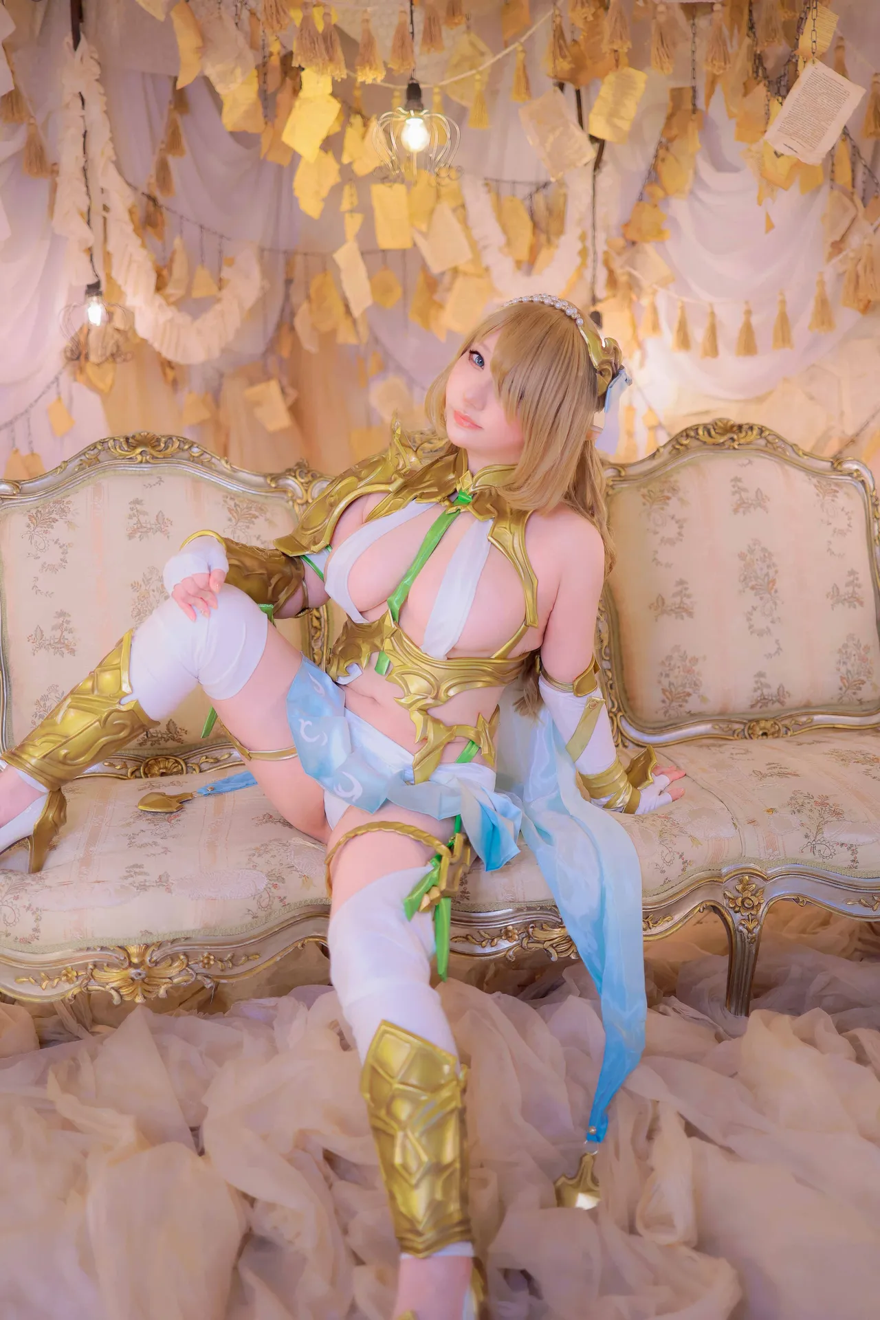 Shooting Star's (Saku) - Elf Village Cecil-erohere246.webp