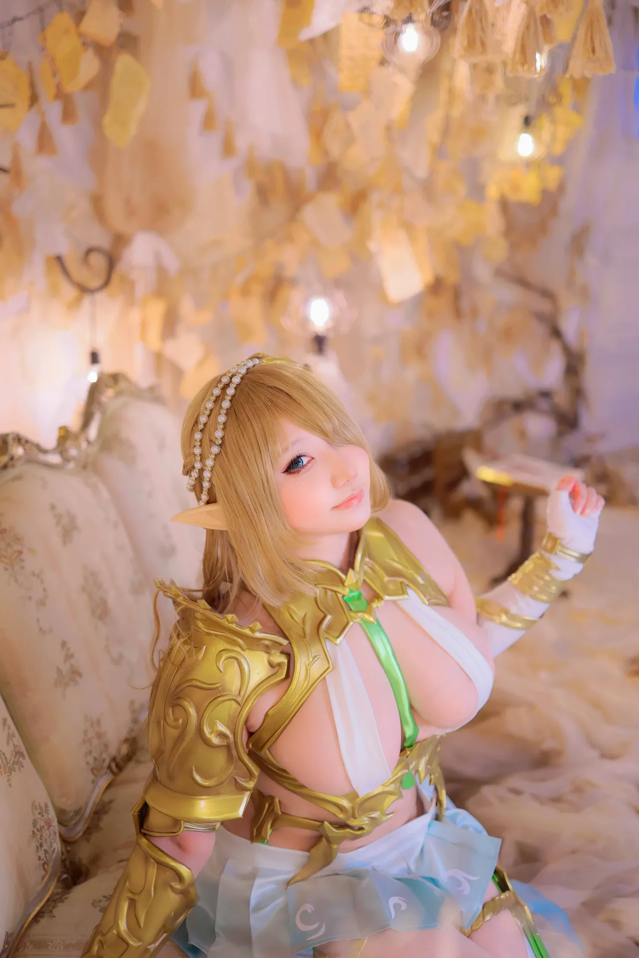 Shooting Star's (Saku) - Elf Village Cecil-erohere248.webp