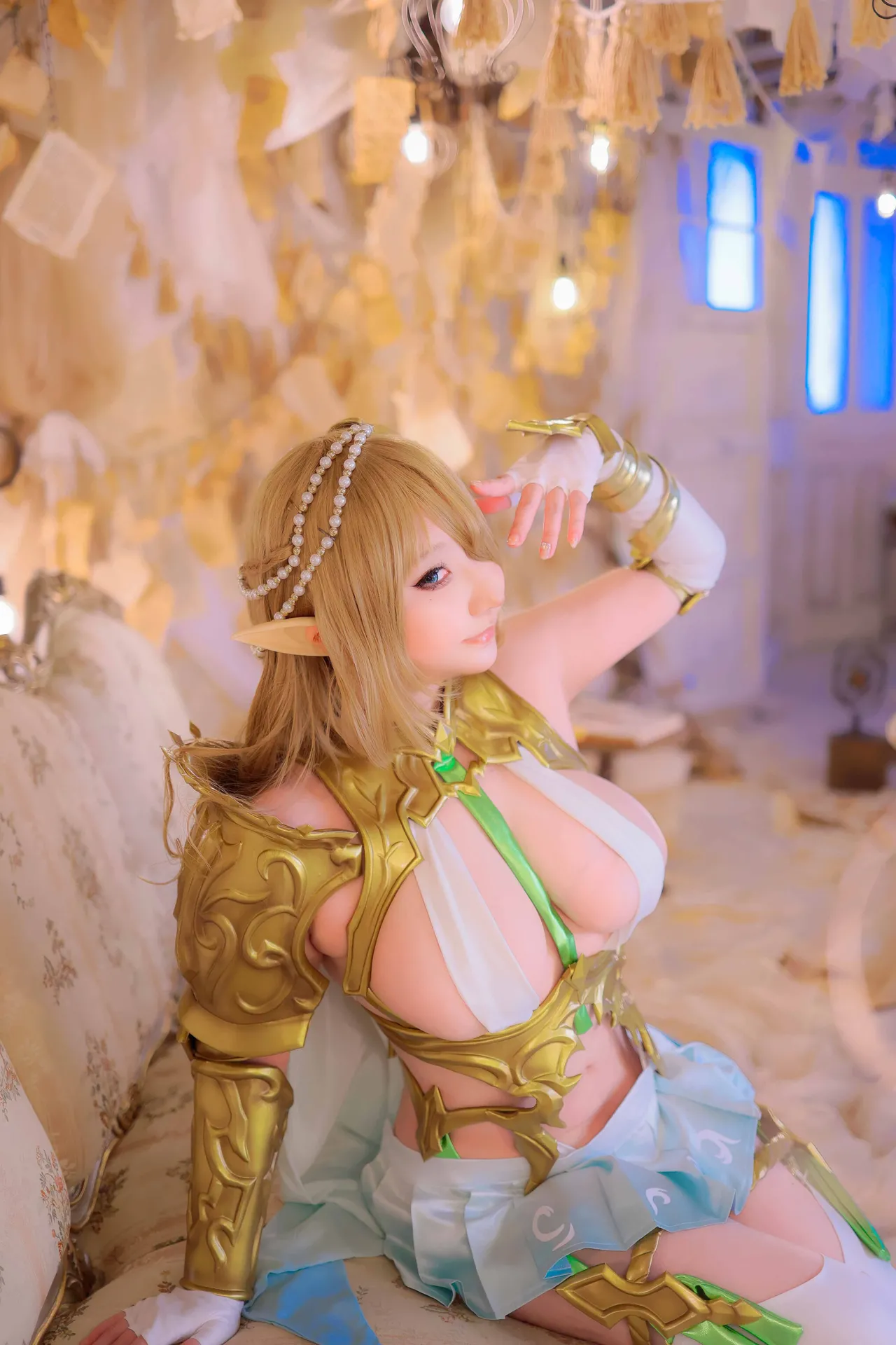 Shooting Star's (Saku) - Elf Village Cecil-erohere249.webp