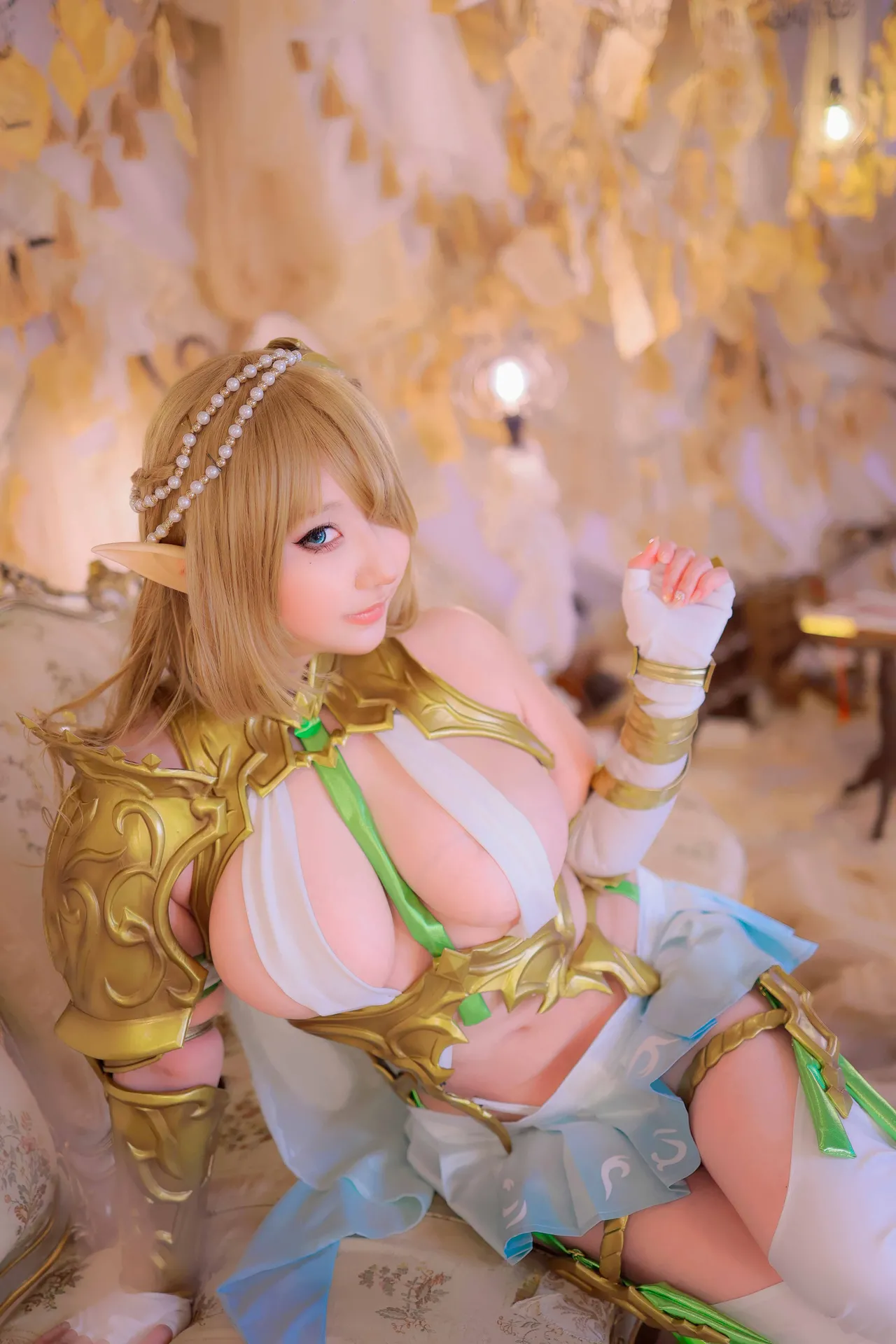 Shooting Star's (Saku) - Elf Village Cecil-erohere252.webp