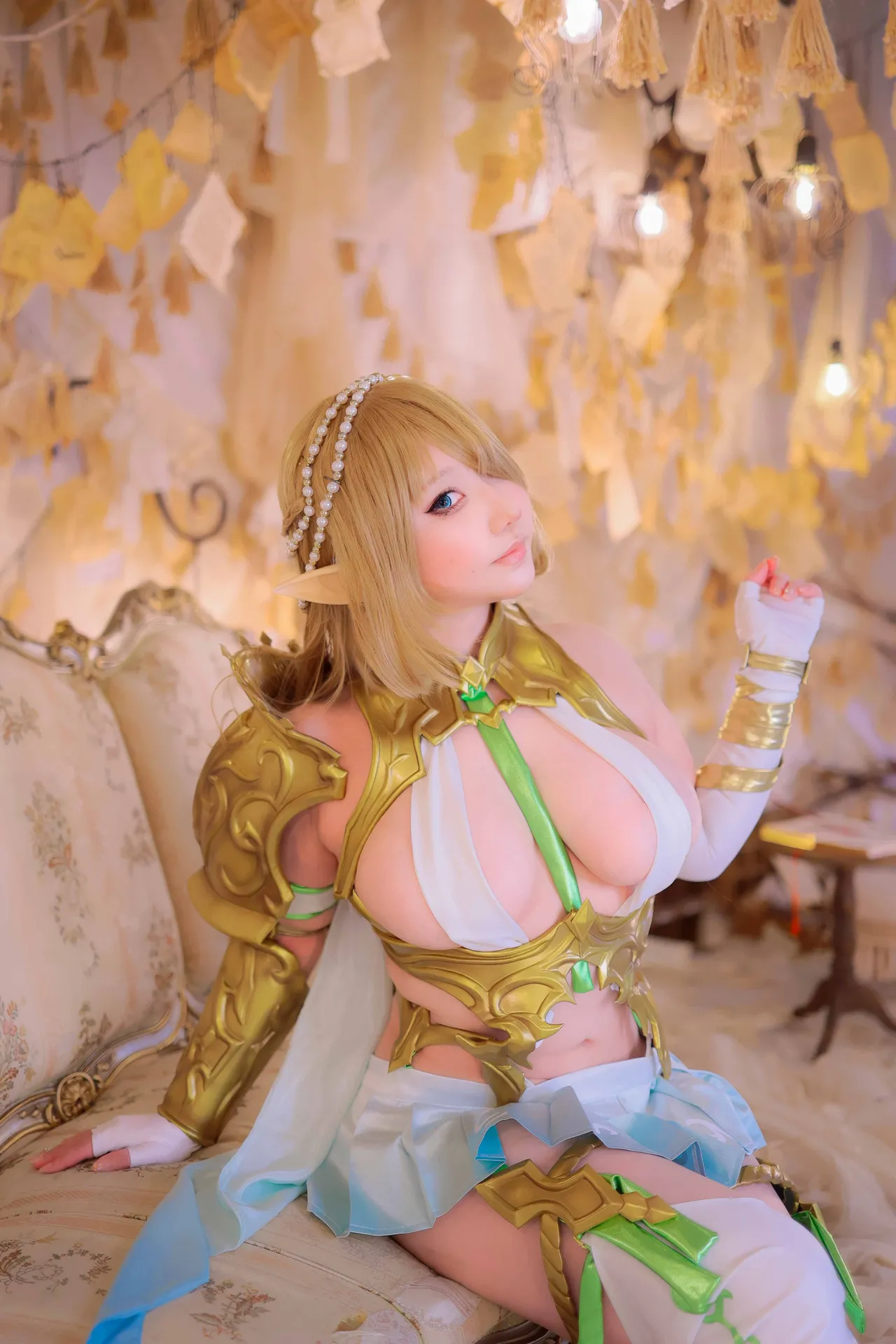 Shooting Star's (Saku) - Elf Village Cecil-erohere254.webp