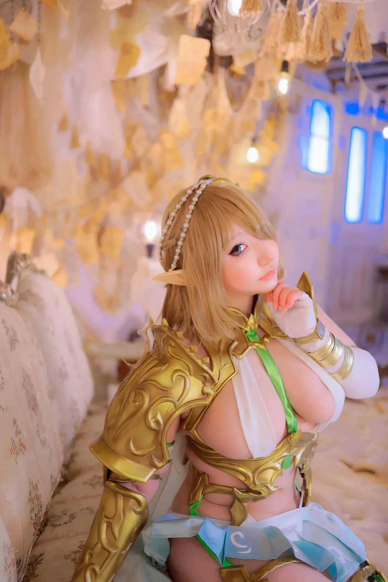 Shooting Star's (Saku) - Elf Village Cecil-erohere257.webp